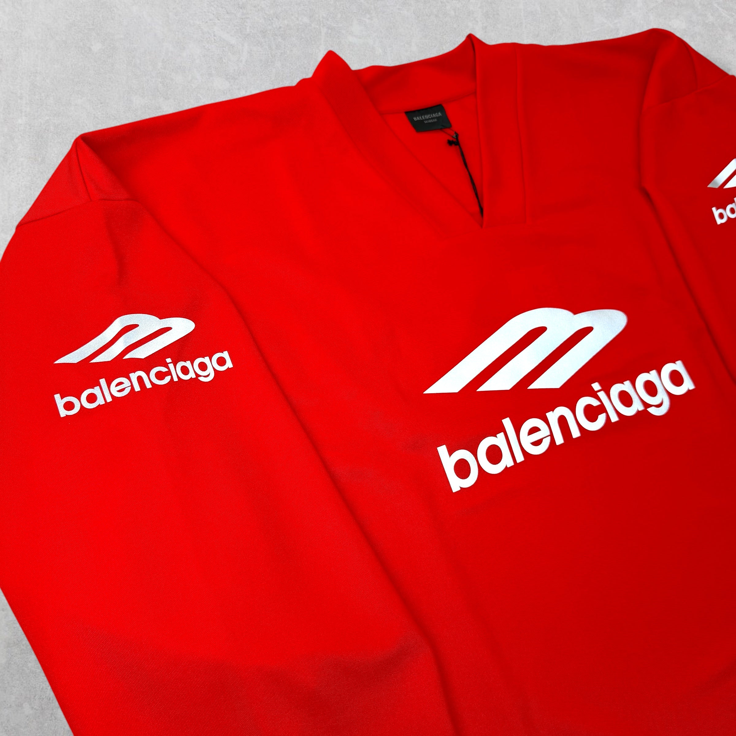 Balenciaga 3B Sports Icon Ski Long Sleeve M (XXL)