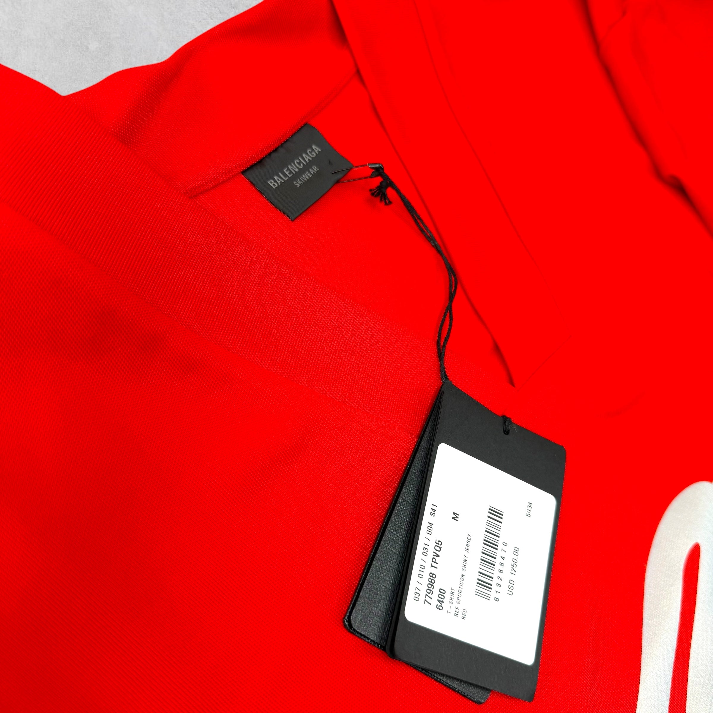 Balenciaga 3B Sports Icon Ski Long Sleeve M (XXL)
