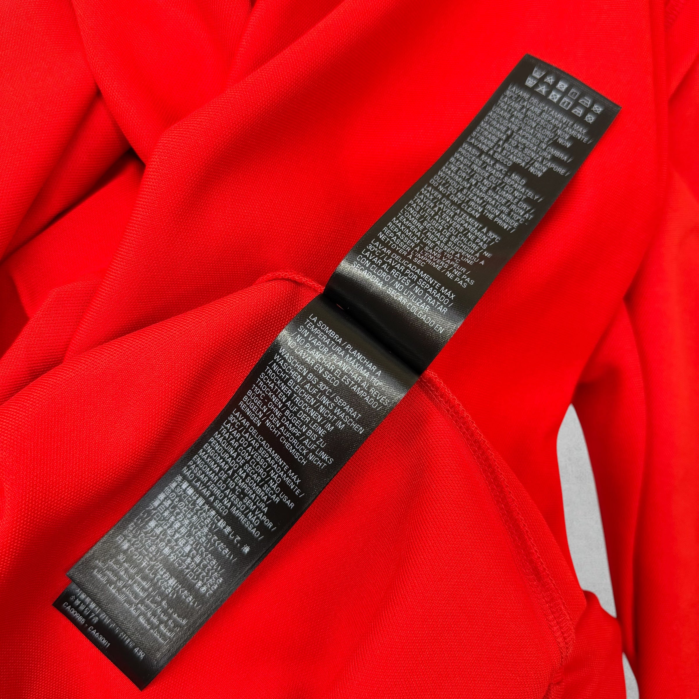 Balenciaga 3B Sports Icon Ski Long Sleeve M (XXL)