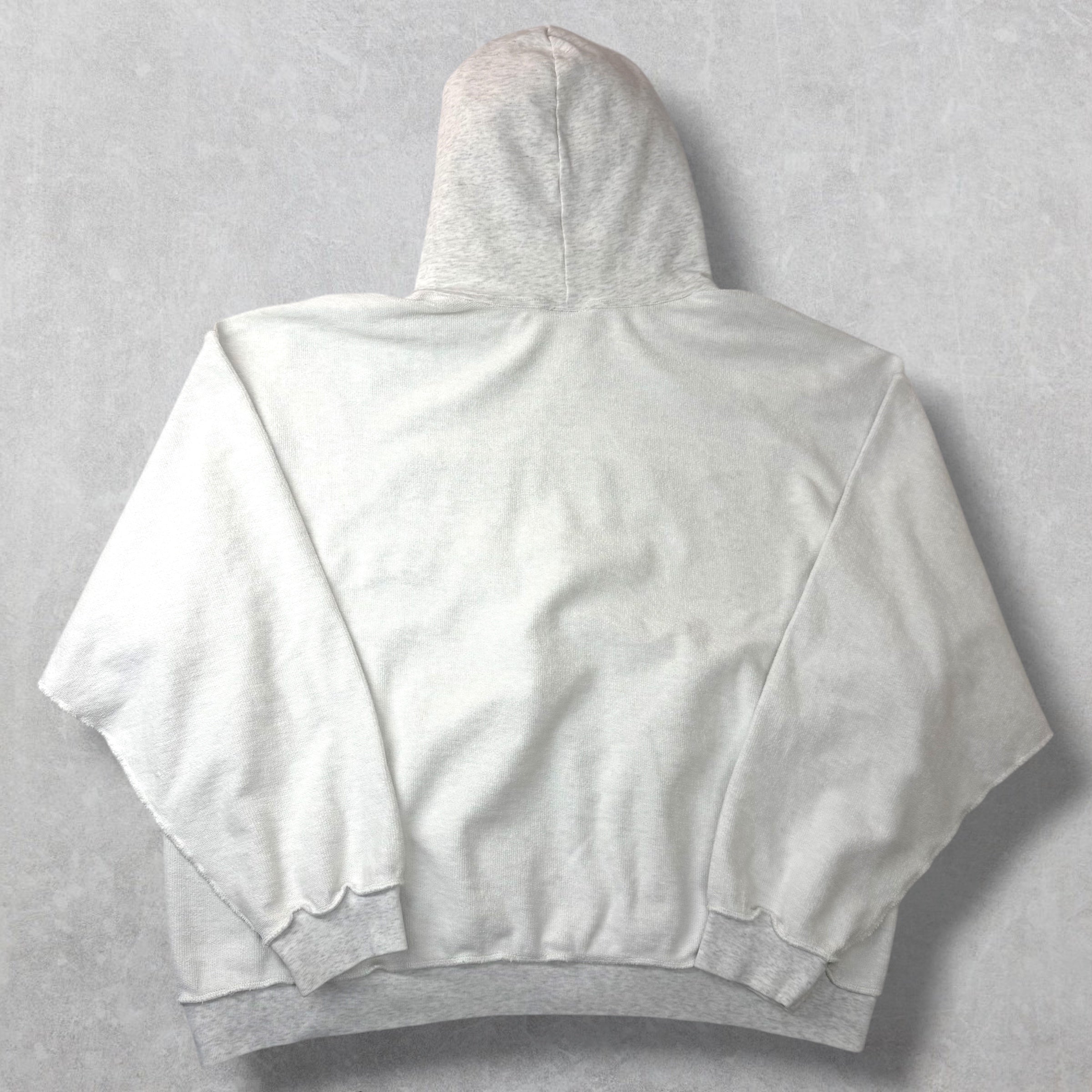 Balenciaga Inside Out Unity Logo Hoodie L