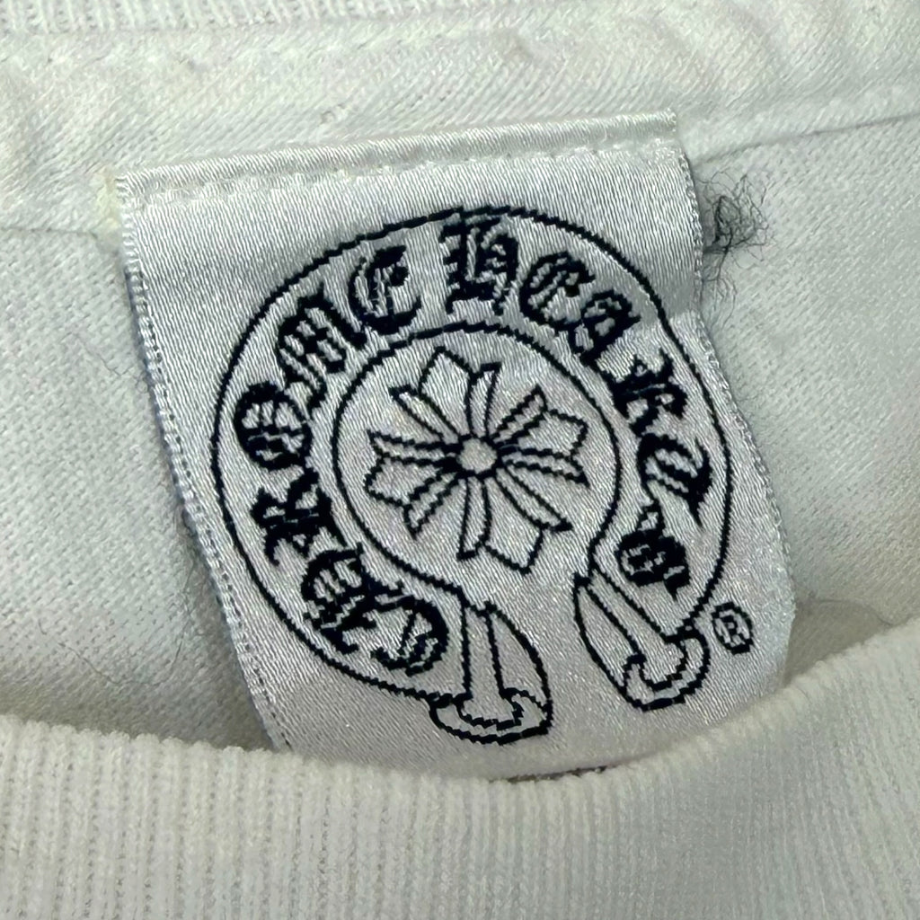 Vintage Chrome Hearts Maxfield Dagger L/S L