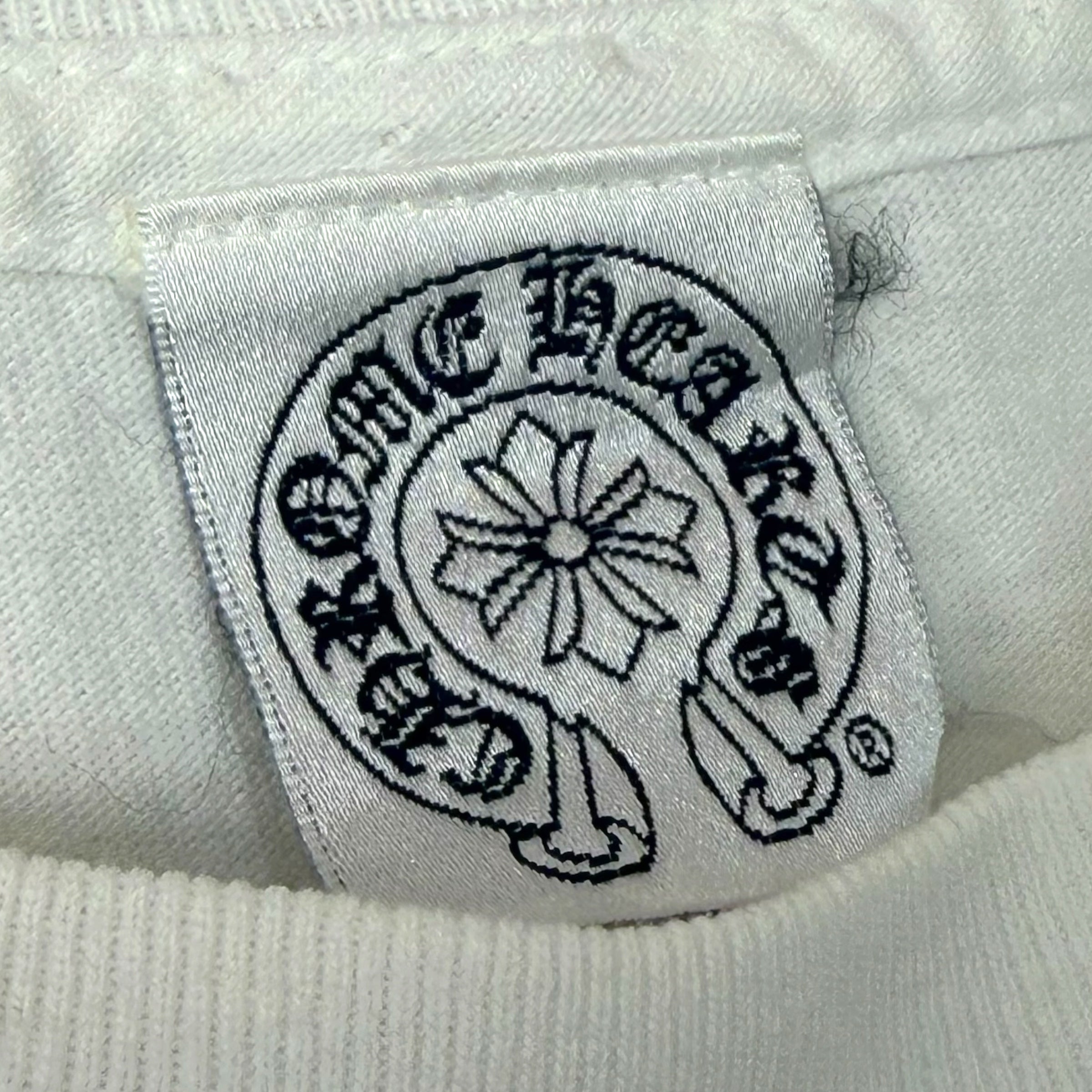 Vintage Chrome Hearts Maxfield Dagger L/S L