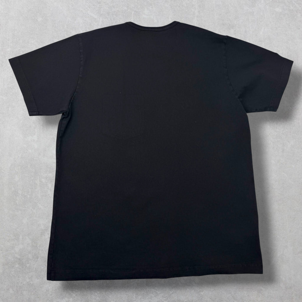 Chrome Hearts GRP Y Not Embroidered Black Tee XL