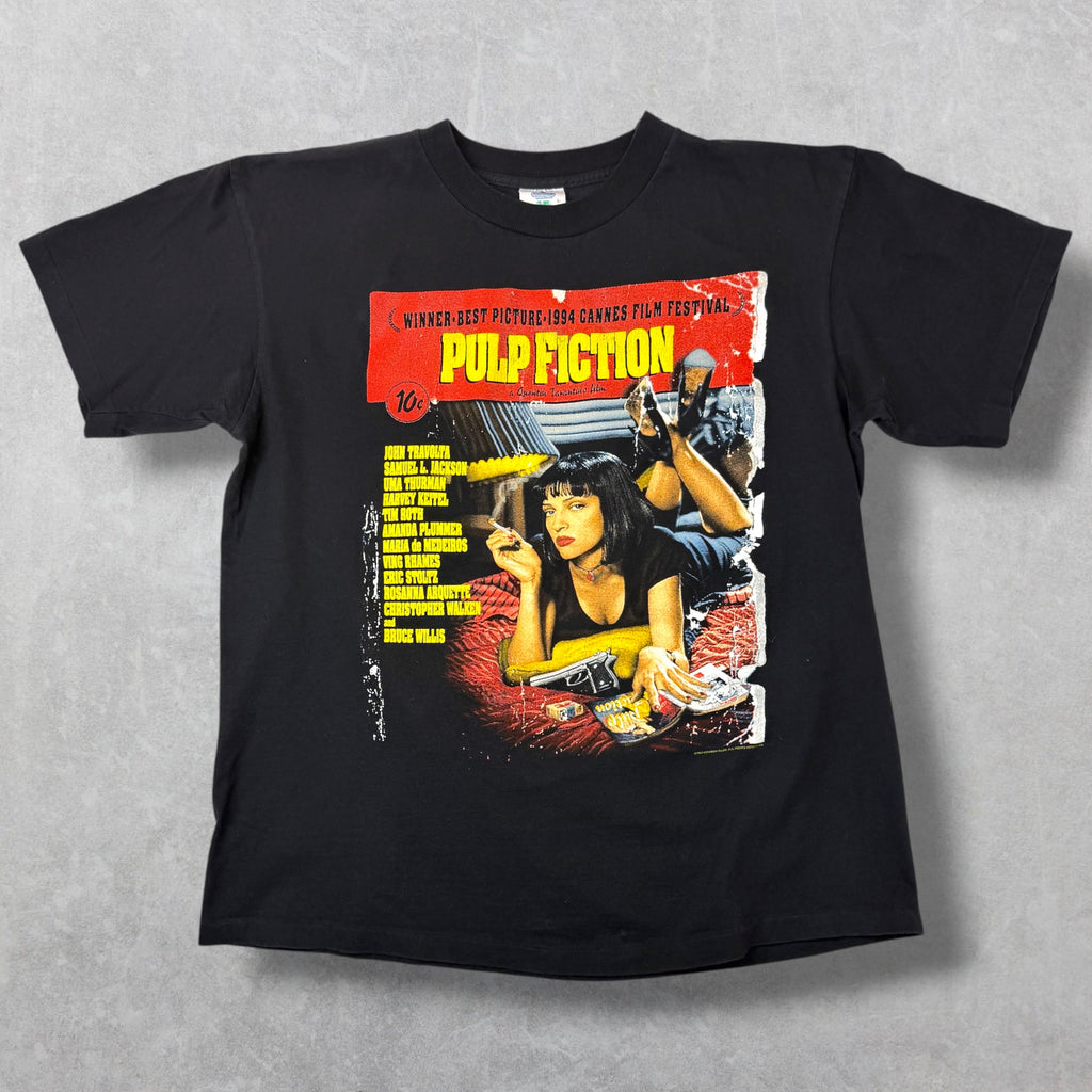 Vintage 1994 Pulp Fiction Tee L