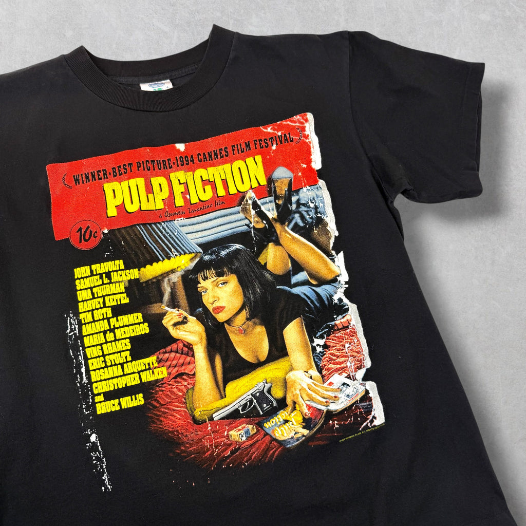 Vintage 1994 Pulp Fiction Tee L