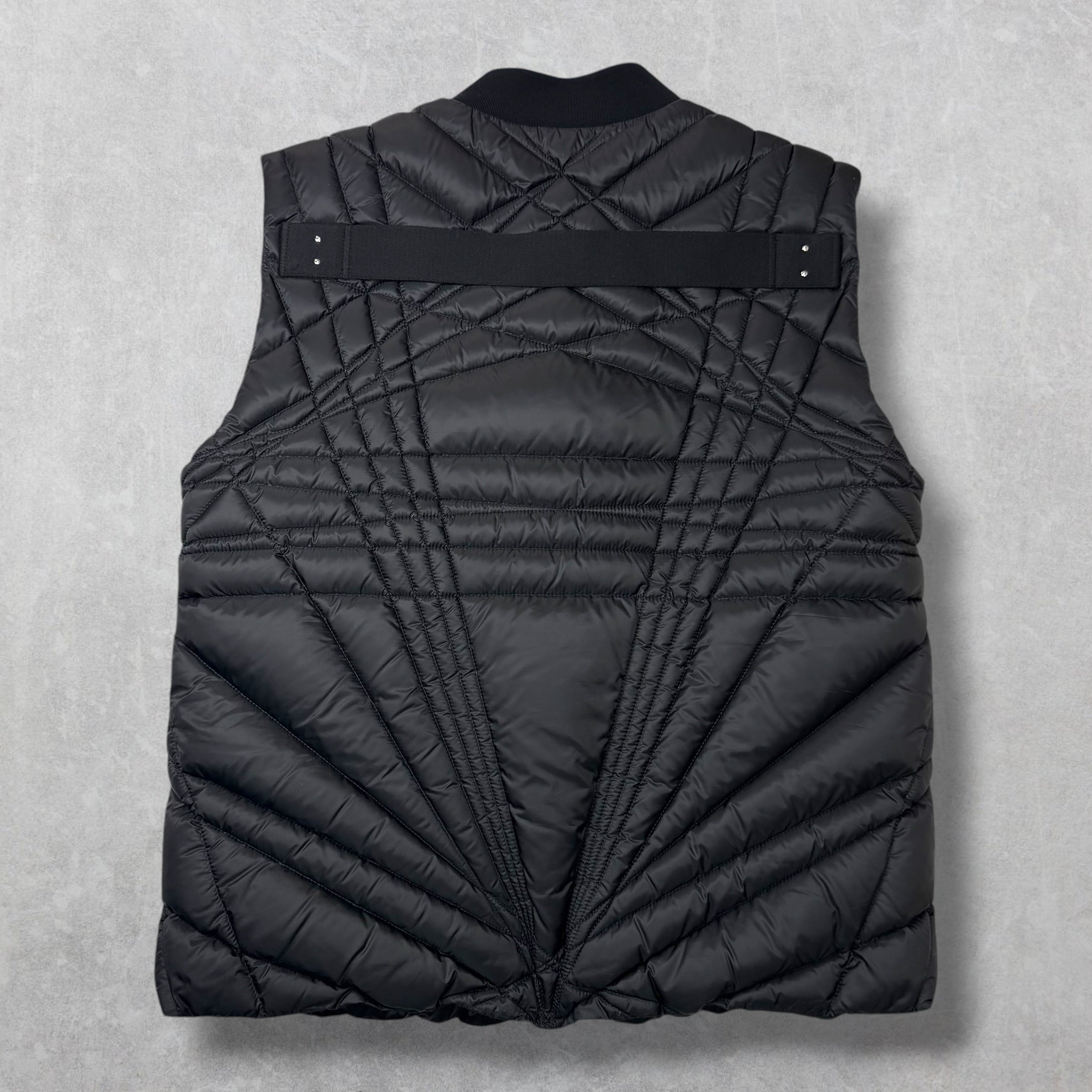 Rick Owens x Moncler Megapenta Flight Vest 4 (M)