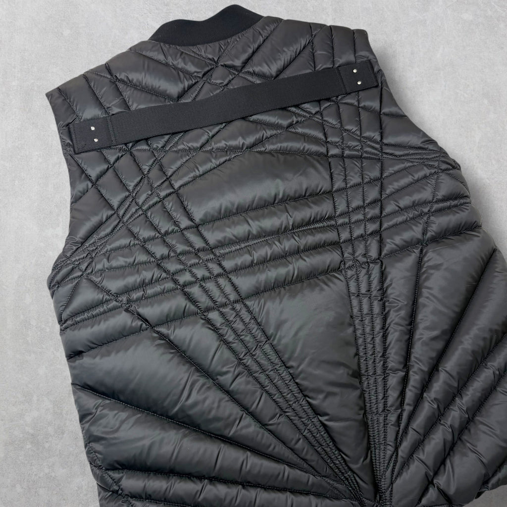 Rick Owens x Moncler Megapenta Flight Vest 4 (M)
