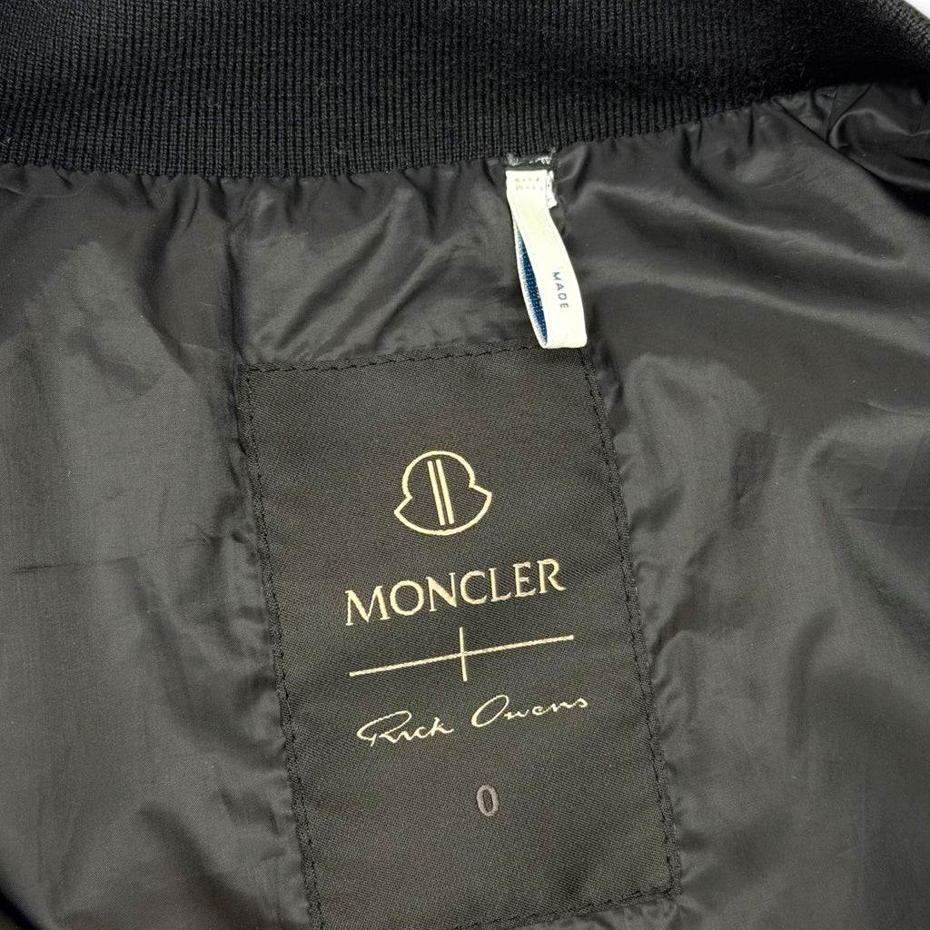 Rick Owens x Moncler Megapenta Flight Vest 4 (M)