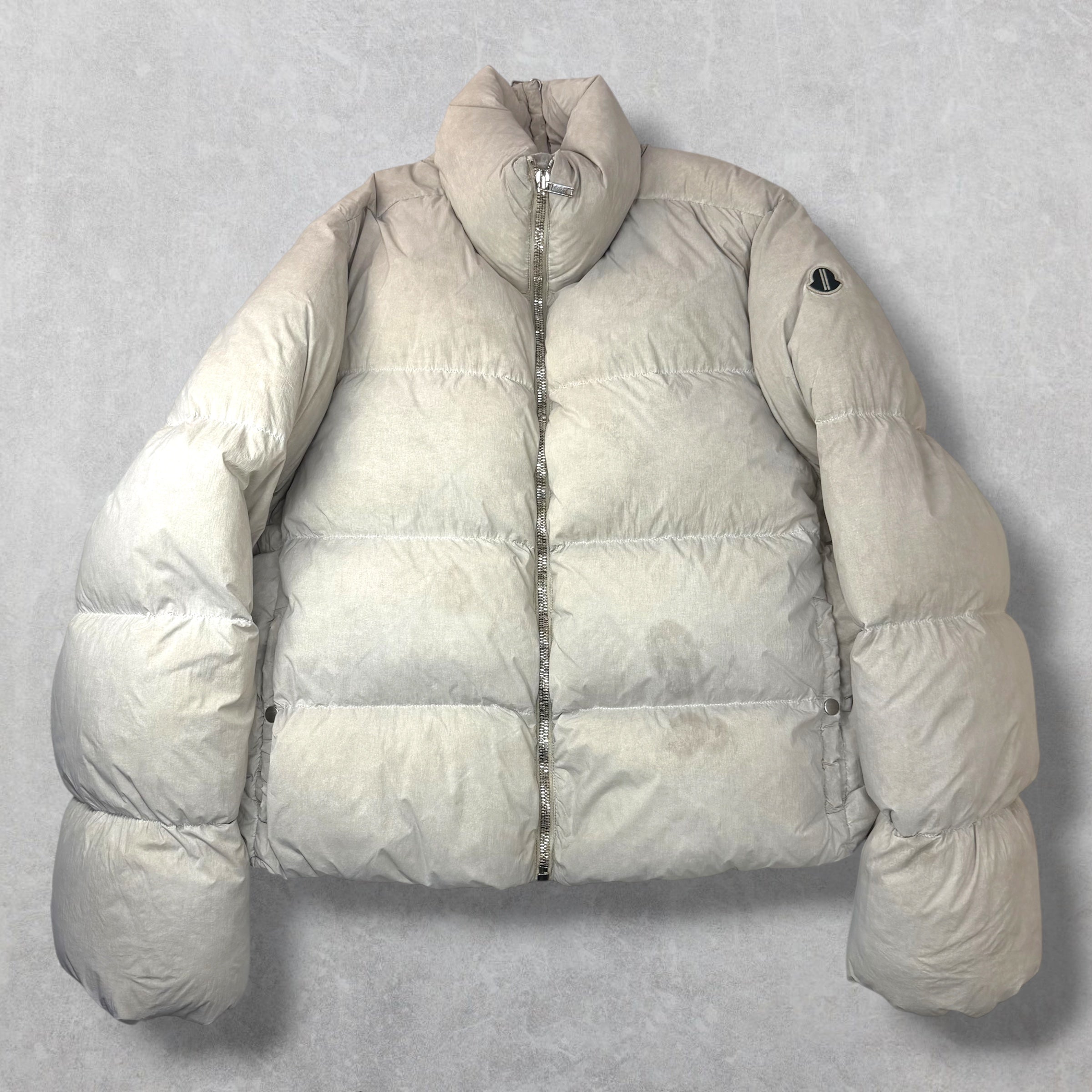 Rick Owens x Moncler Genius Cyclopic Dirt Jacket 3 (L)