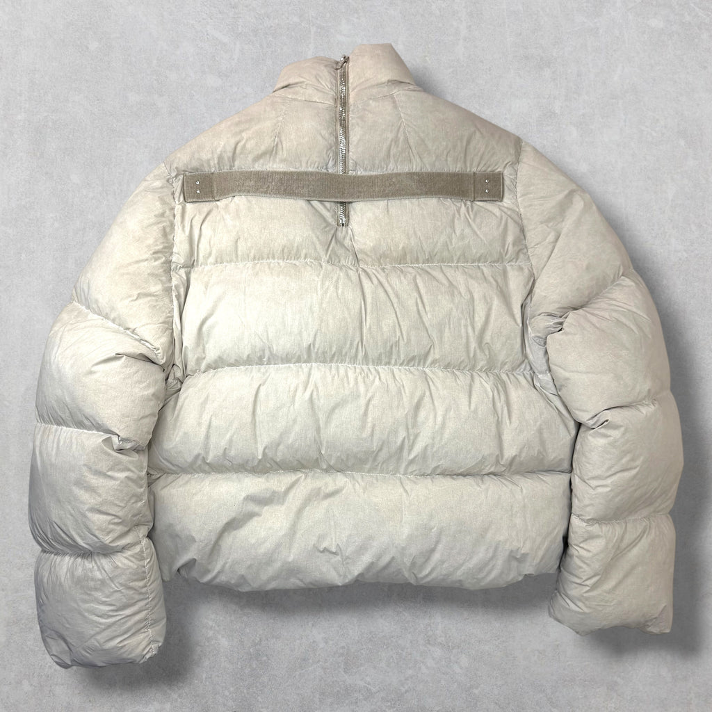 Rick Owens x Moncler Genius Cyclopic Dirt Jacket 3 (L)