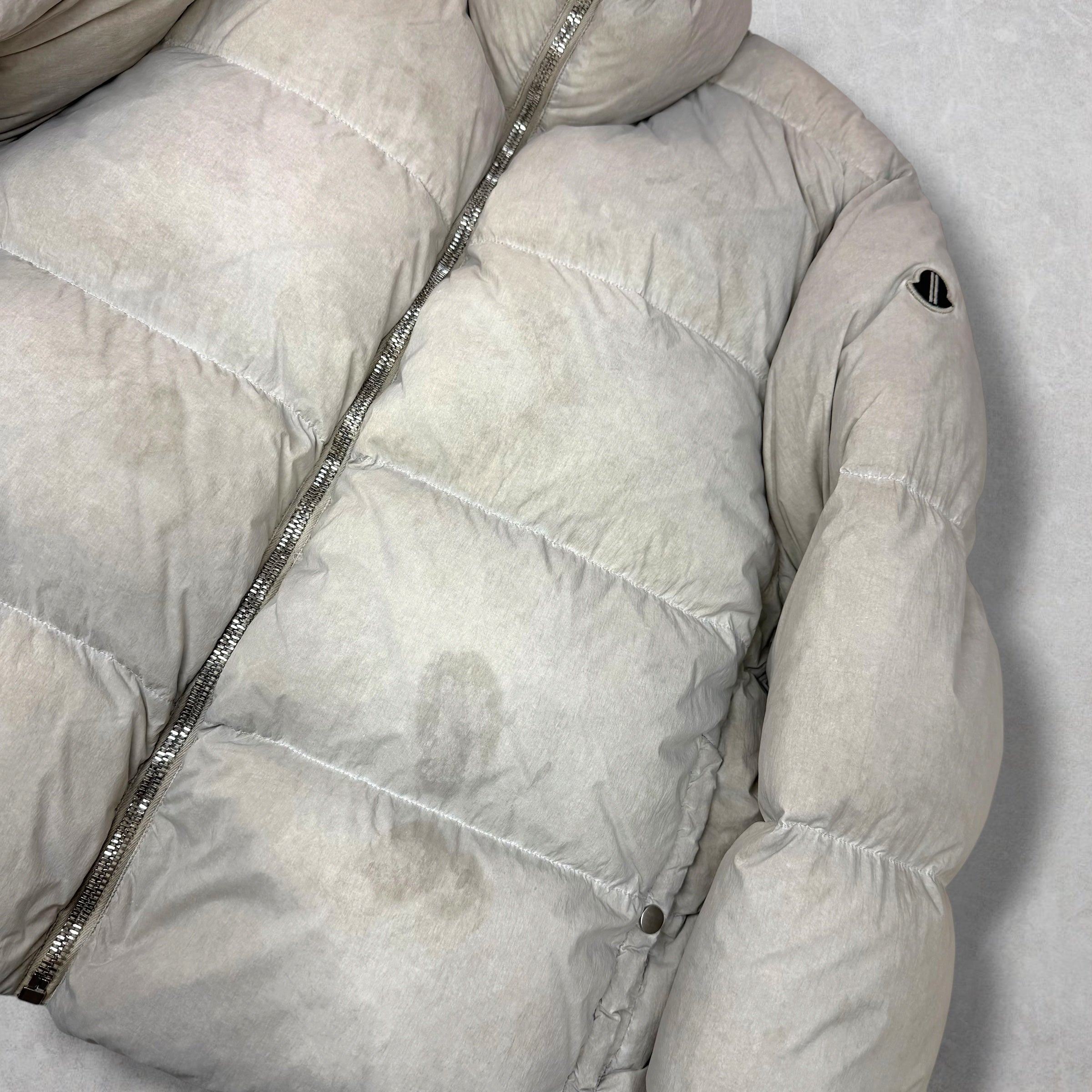 Rick Owens x Moncler Genius Cyclopic Dirt Jacket 3 (L)