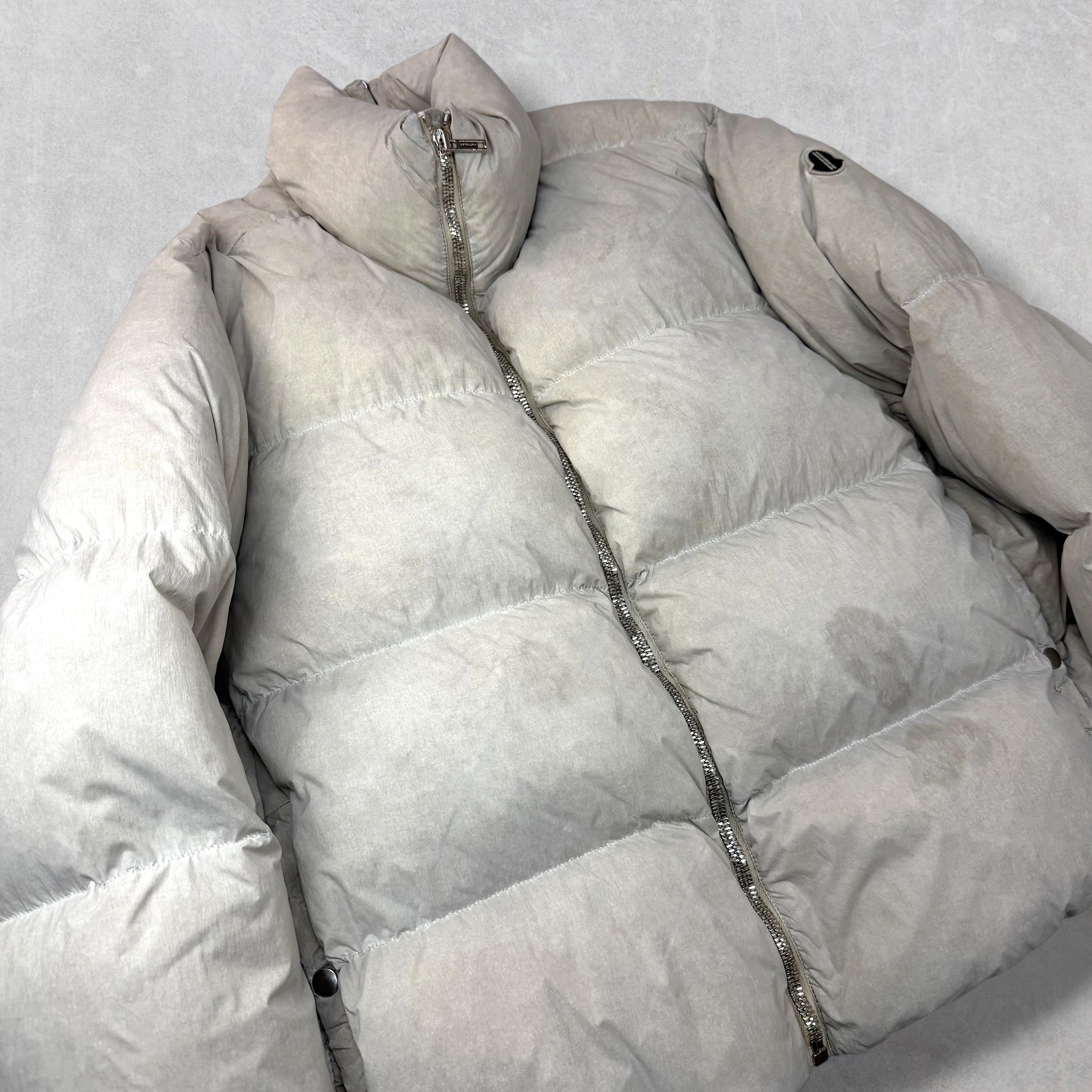 Rick Owens x Moncler Genius Cyclopic Dirt Jacket 3 (L)