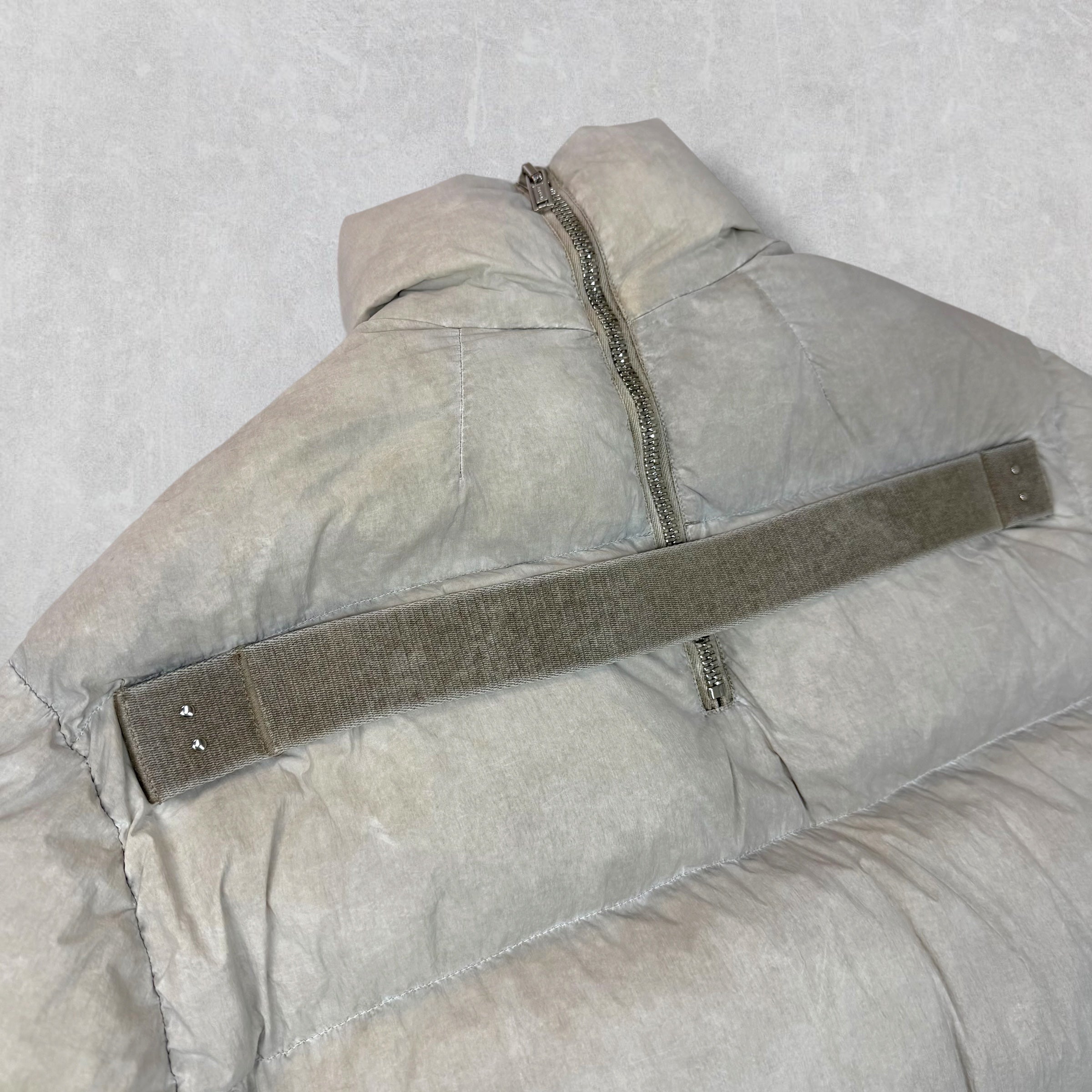Rick Owens x Moncler Genius Cyclopic Dirt Jacket 3 (L)
