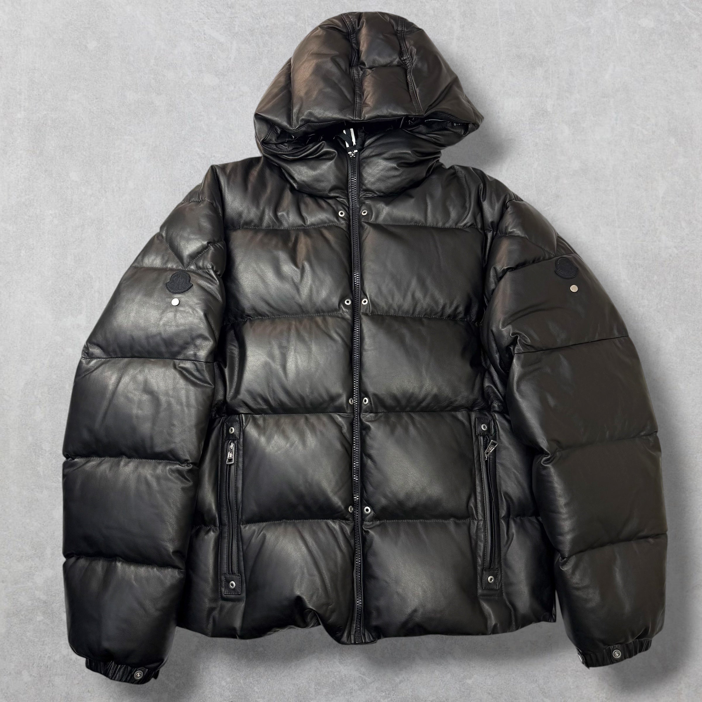 Moncler ALYX Alman Lambskin Jacket 3 (L)