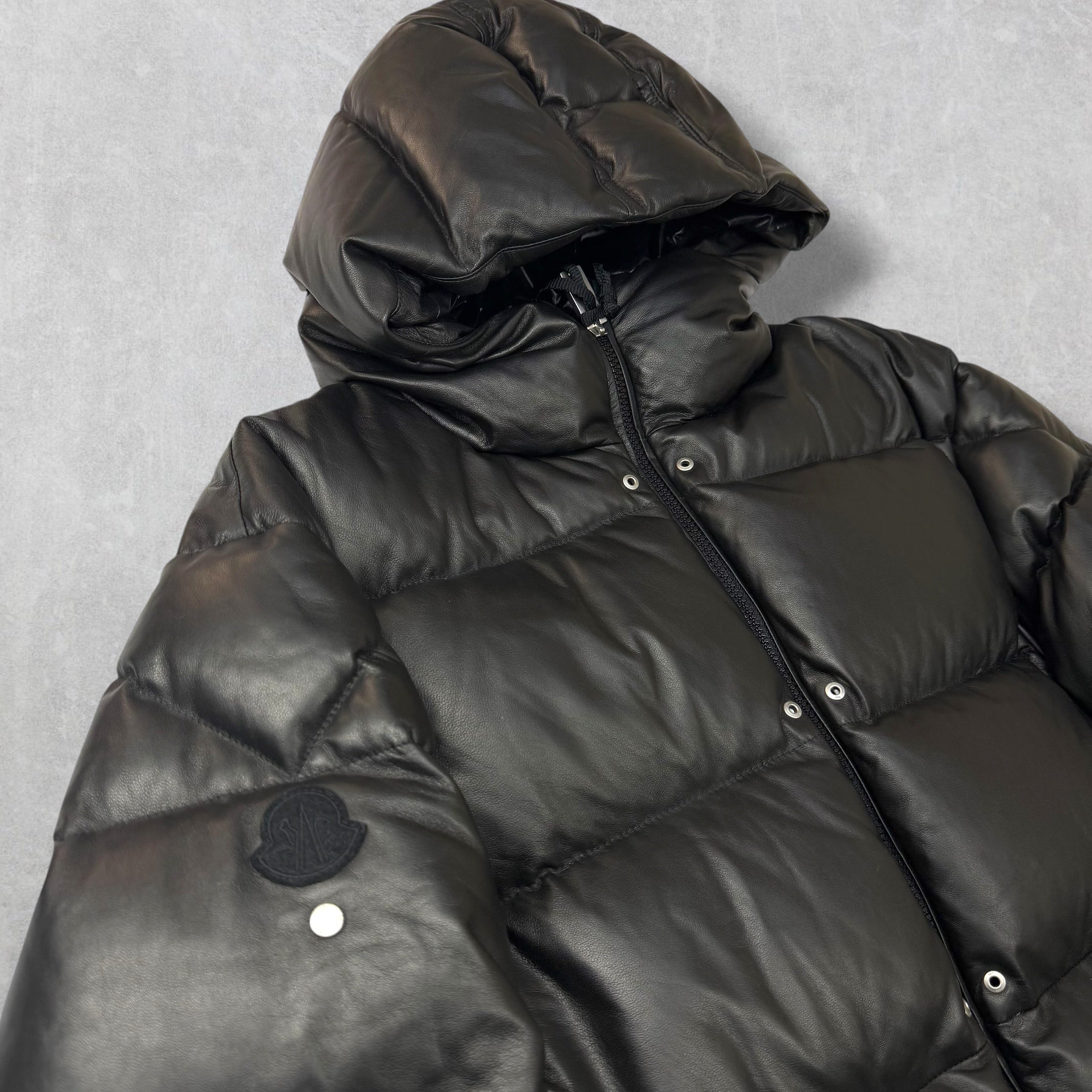 Moncler ALYX Alman Lambskin Jacket 3 (L)