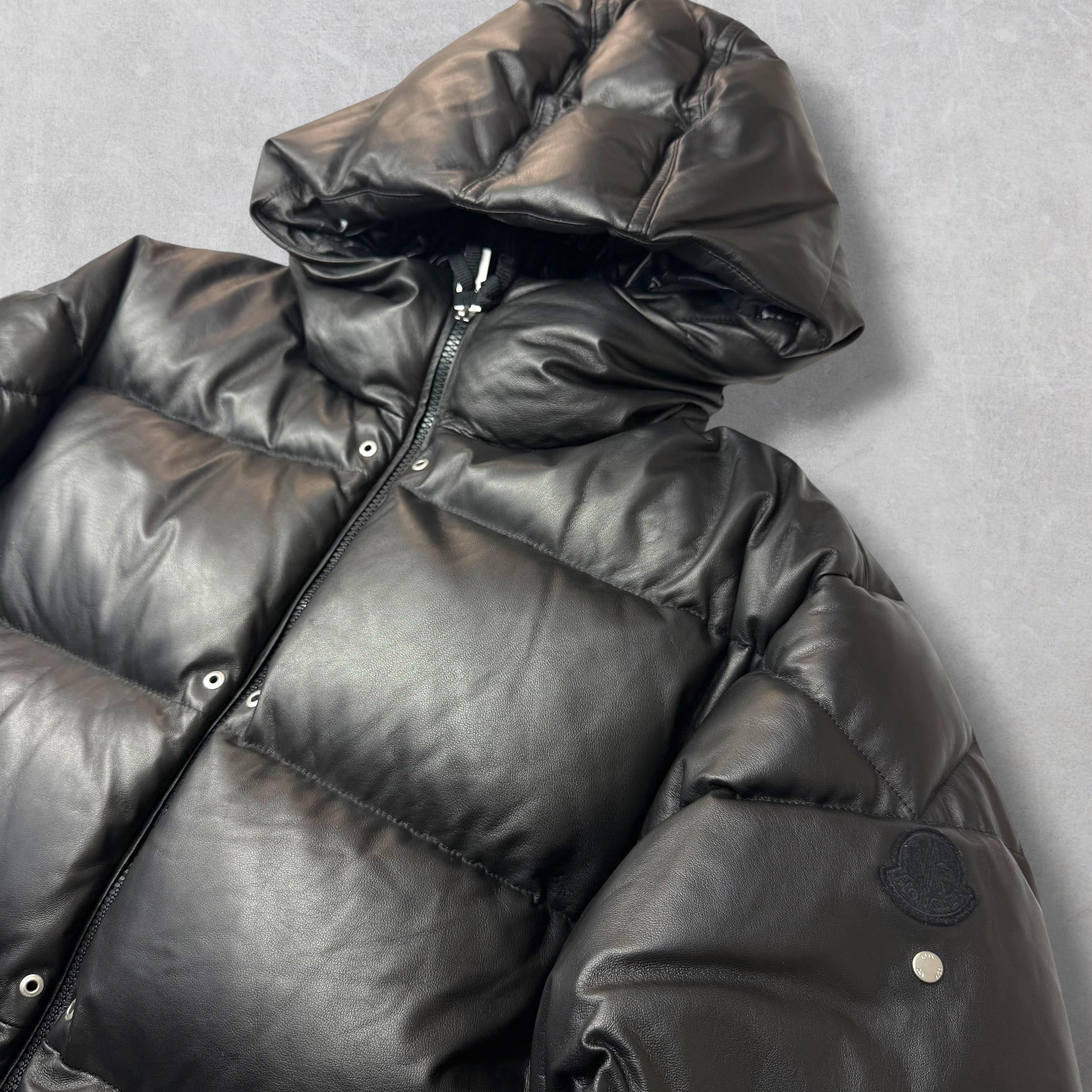 Moncler ALYX Alman Lambskin Jacket 3 (L)