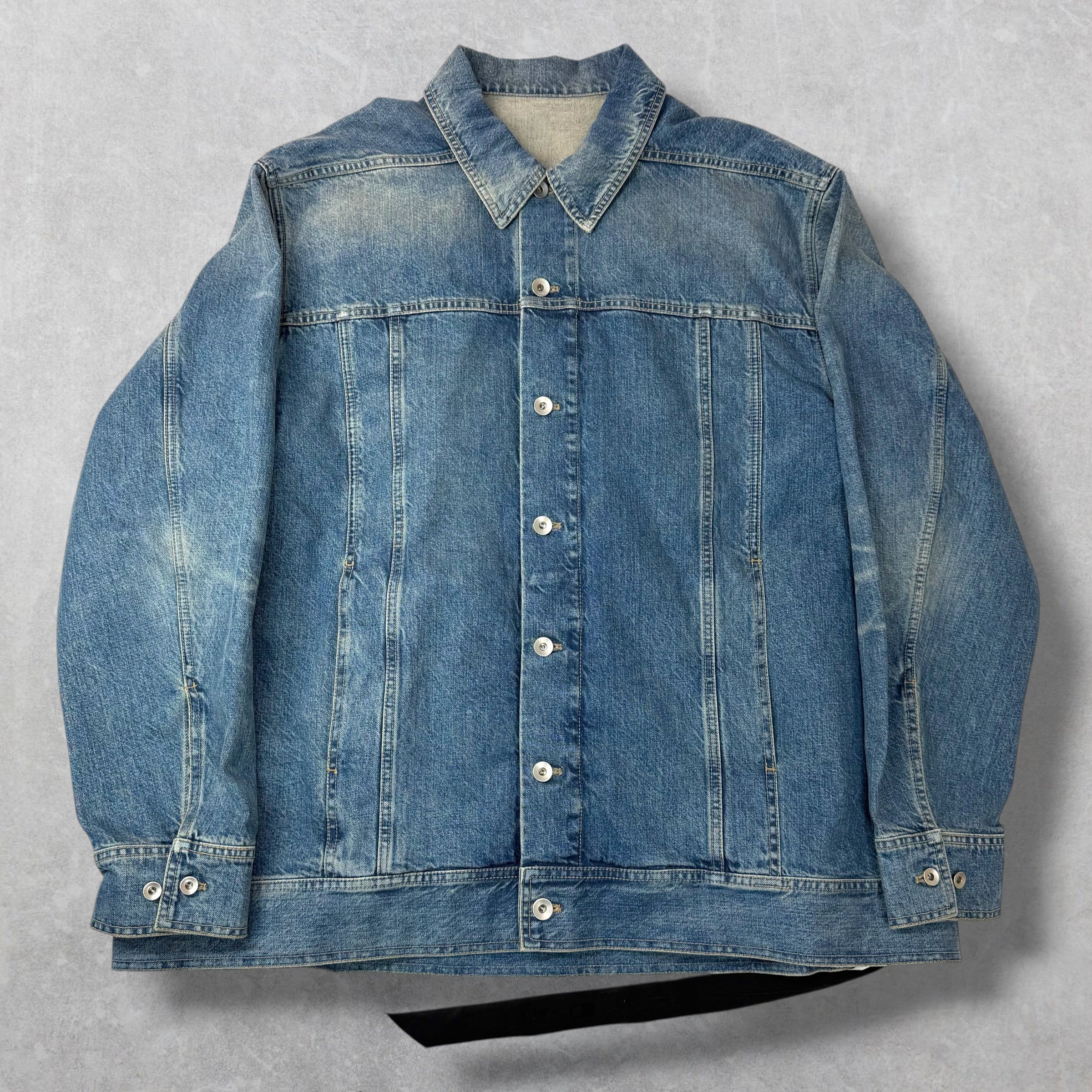 Rick Owens DRKSHDW Hollywood Jumbo Worker Jacket S (XL)