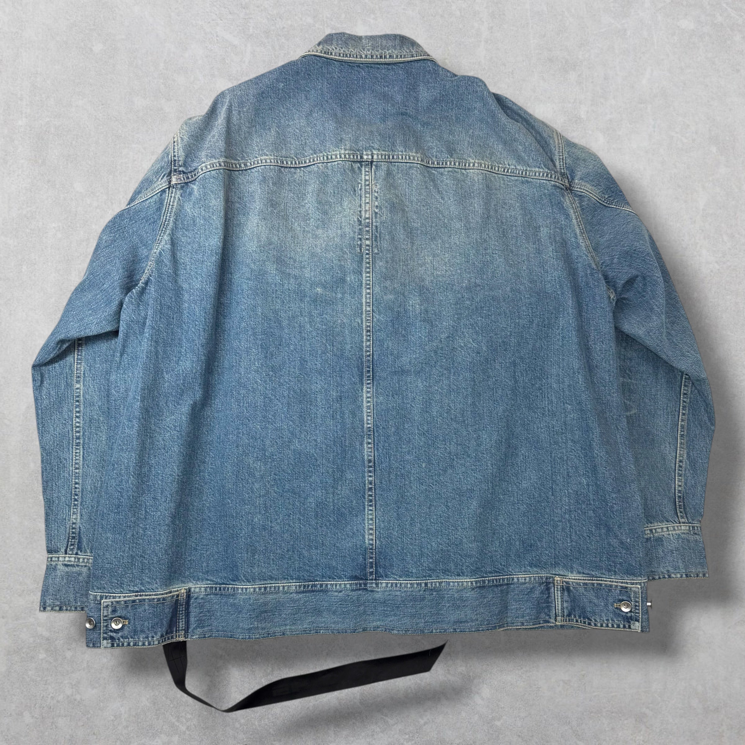 Rick Owens DRKSHDW Hollywood Jumbo Worker Jacket S (XL)