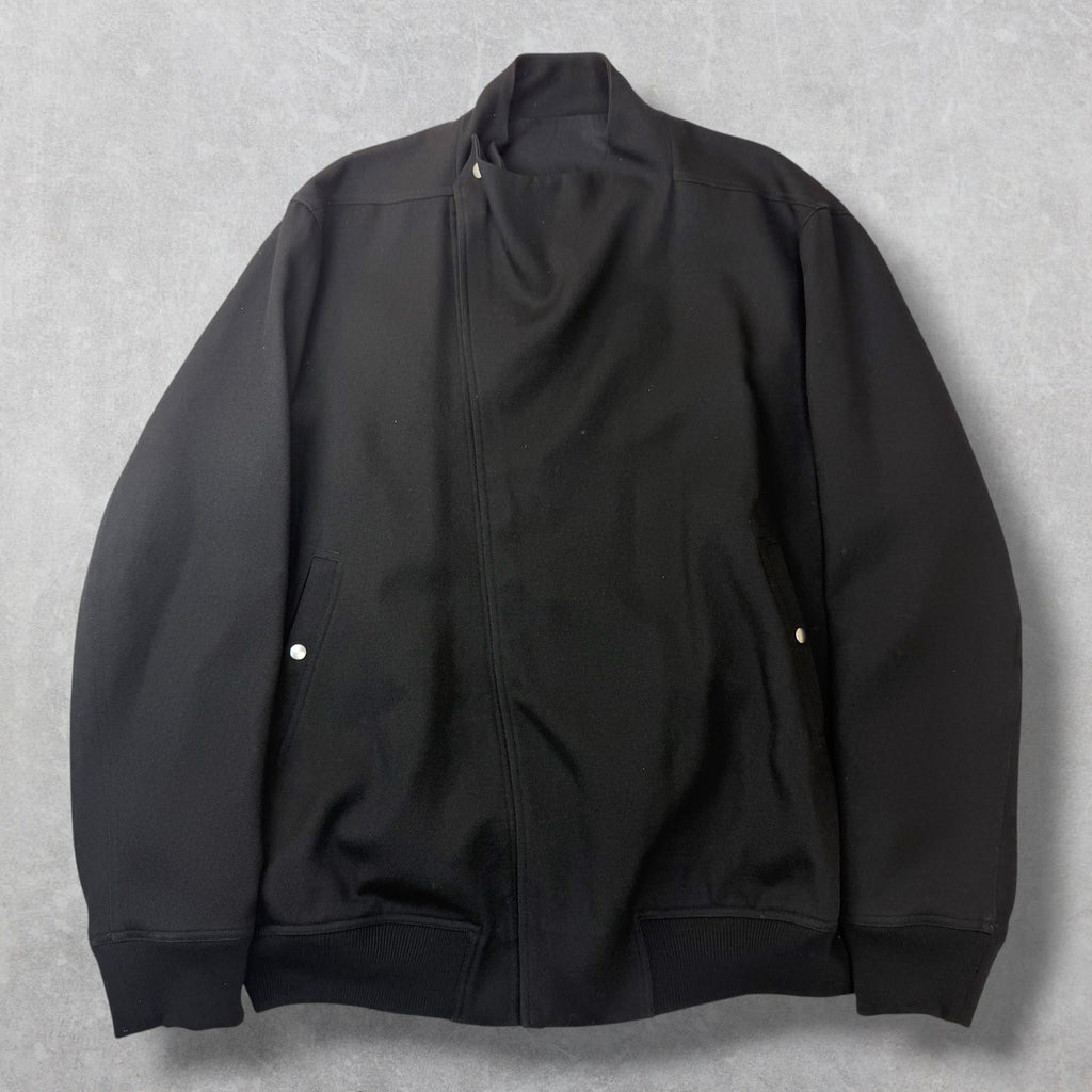 Rick Owens Hollywood Flight Jacket Black 46 (XXXL)