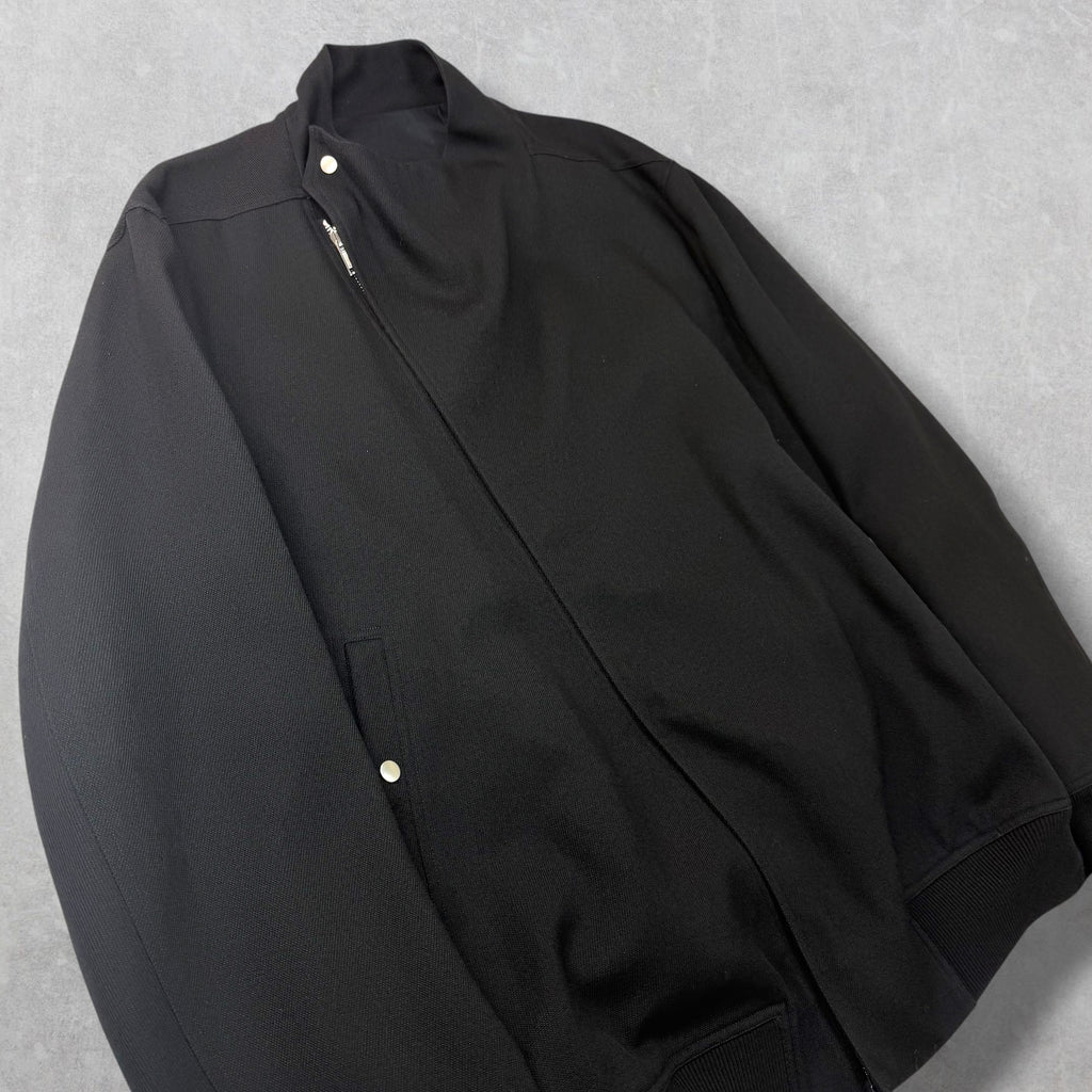 Rick Owens Hollywood Flight Jacket Black 46 (XXXL)
