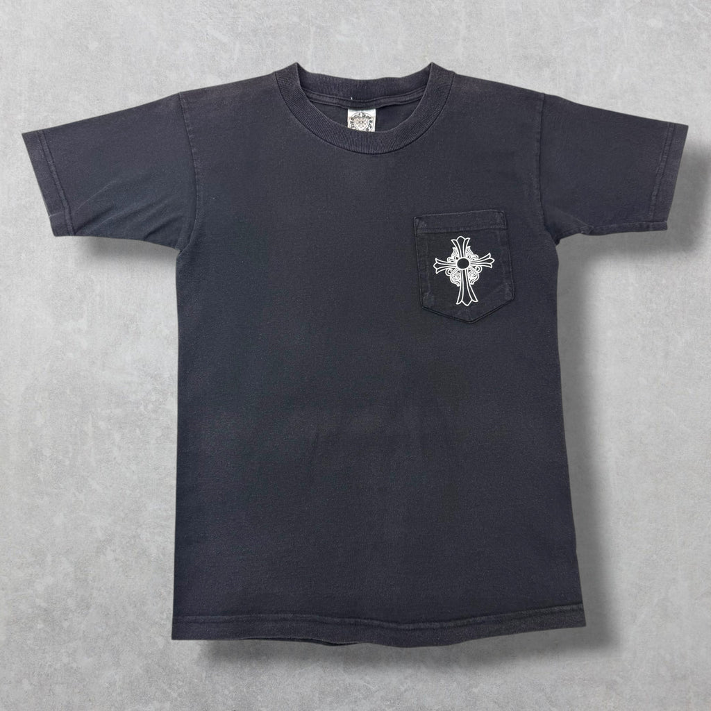 Vintage Chrome Hearts LA Tee S