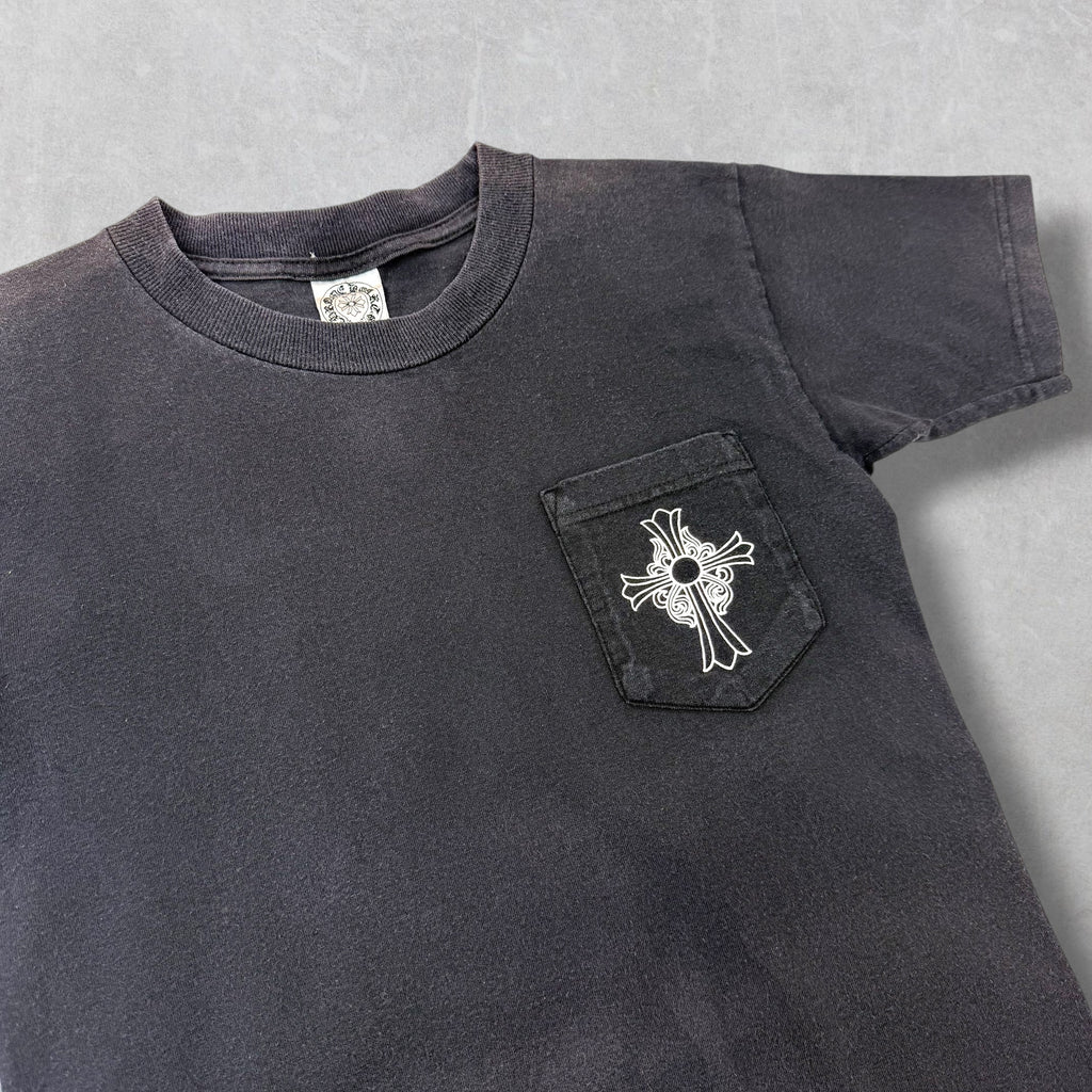 Vintage Chrome Hearts LA Tee S