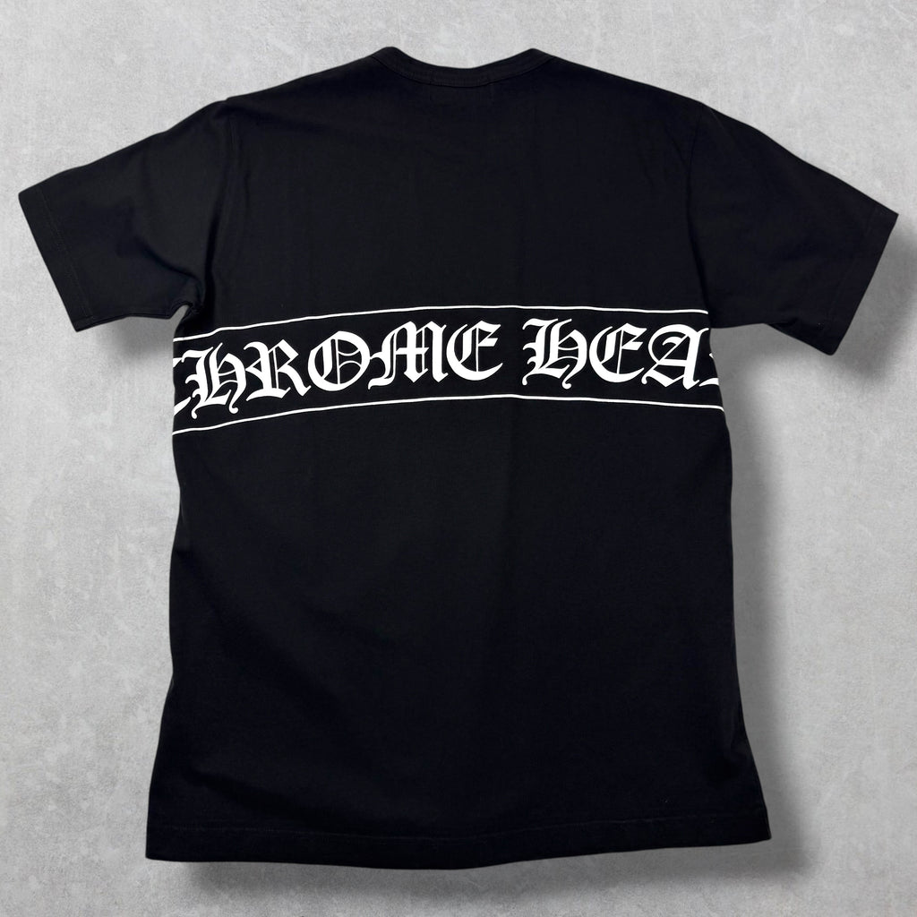Chrome Hearts x Comme Des Garcons DSM Tee Black XXL