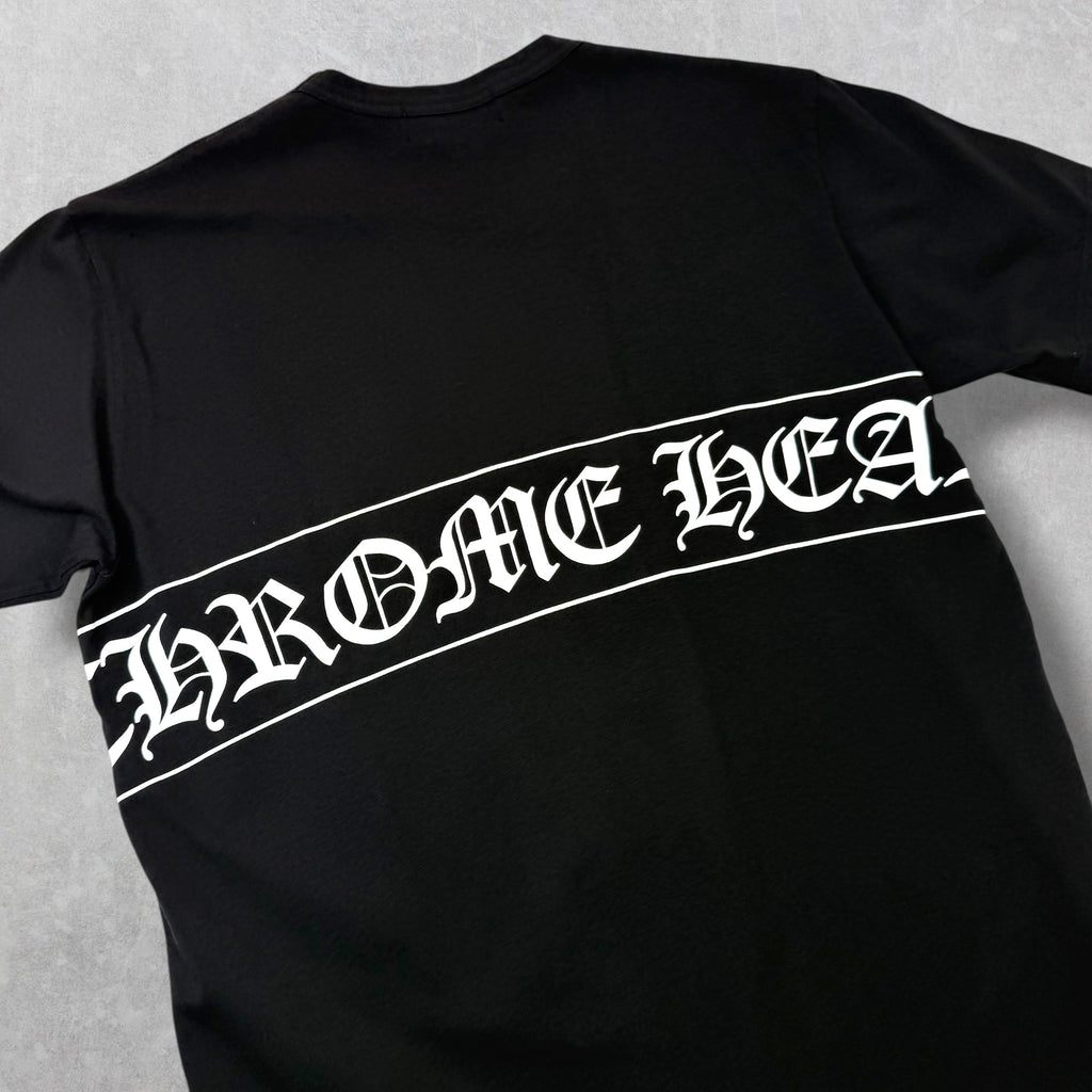 Chrome Hearts x Comme Des Garcons DSM Tee Black XXL