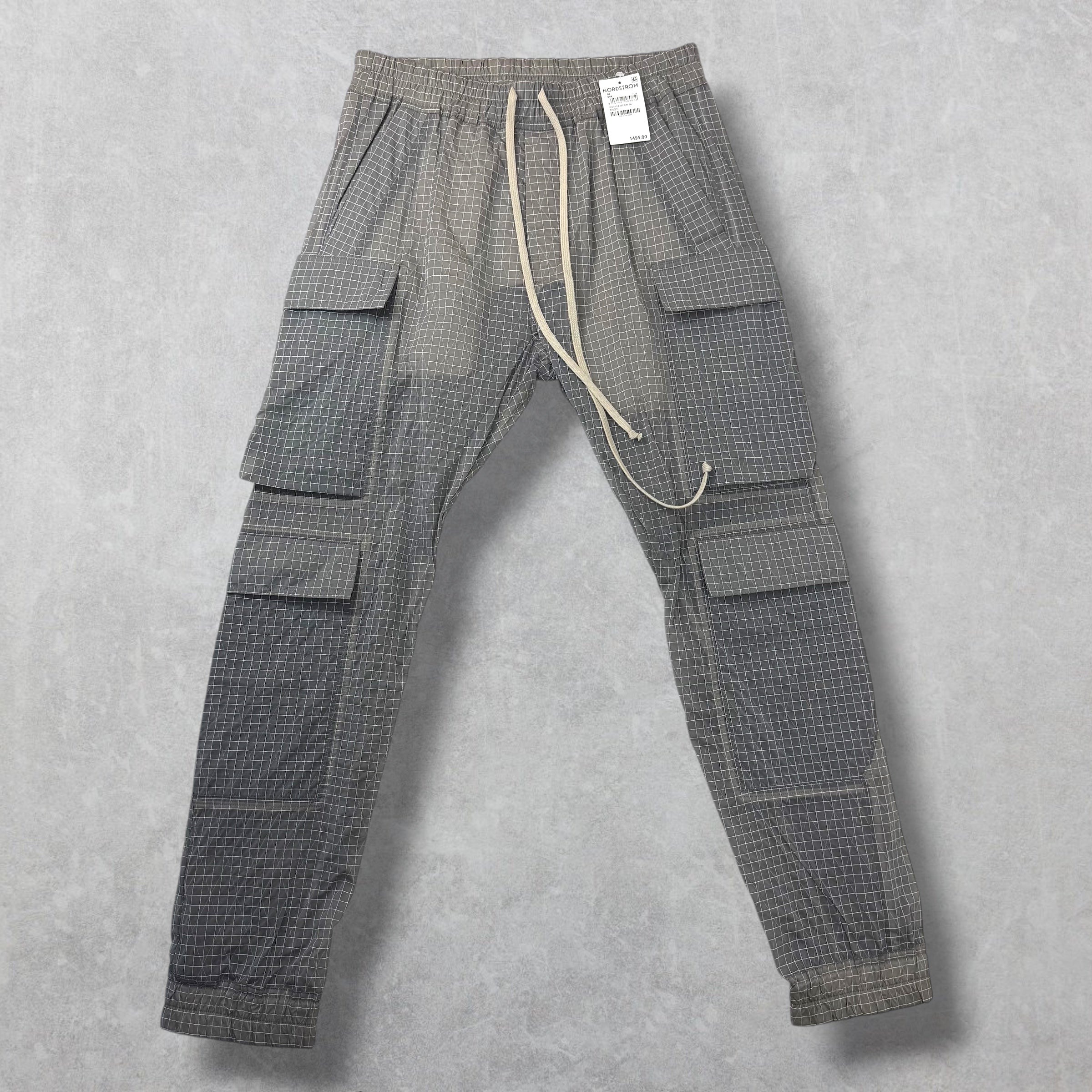Rick Owens Mastodon Cargo Pants 50 (M)