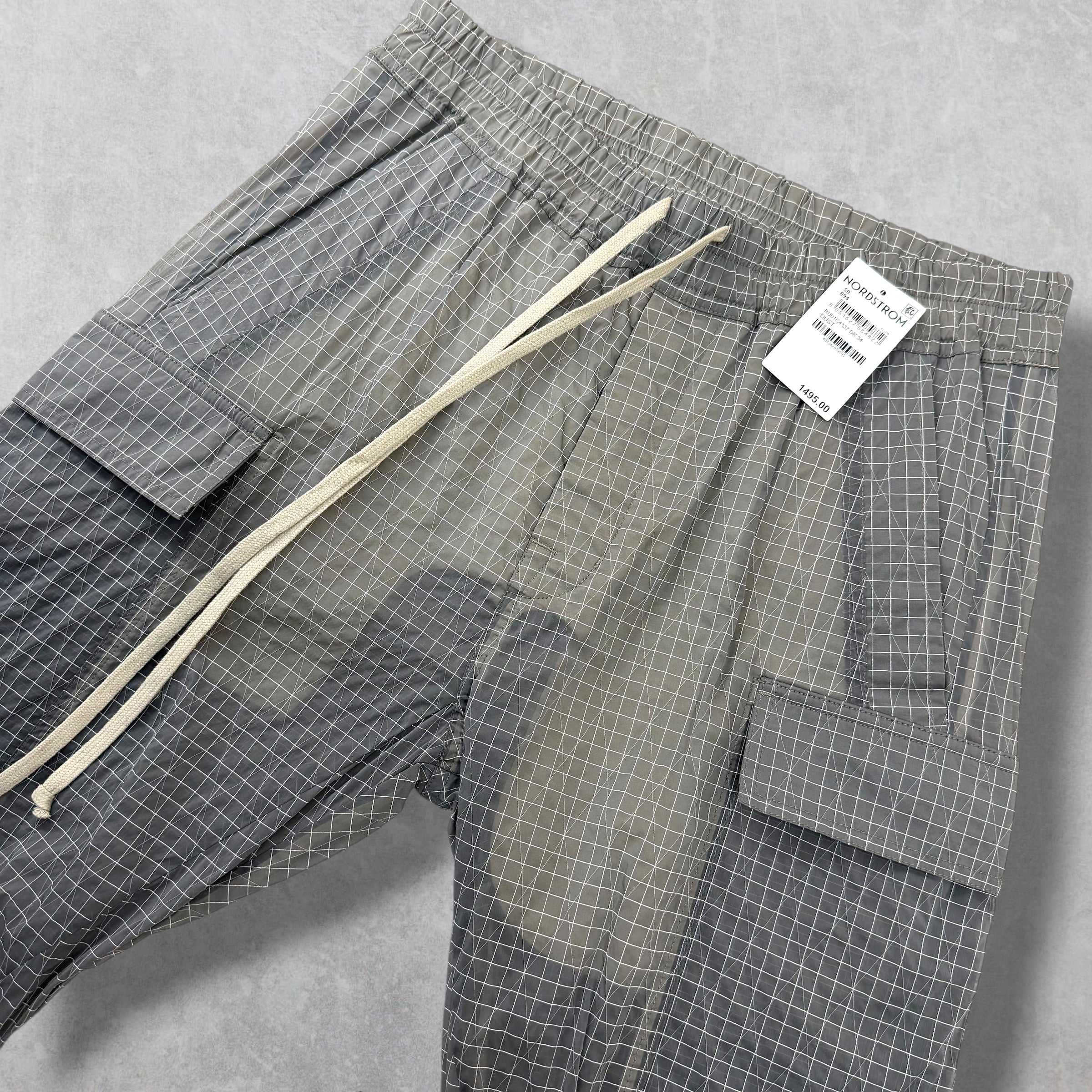 Rick Owens Mastodon Cargo Pants 50 (M)