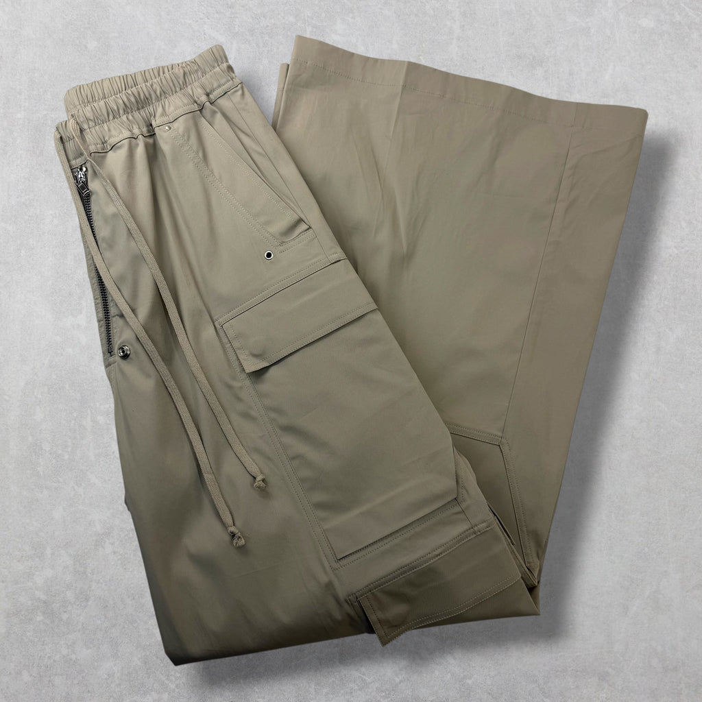 Rick Owens Pearl Cargobela Pants 48 (M)