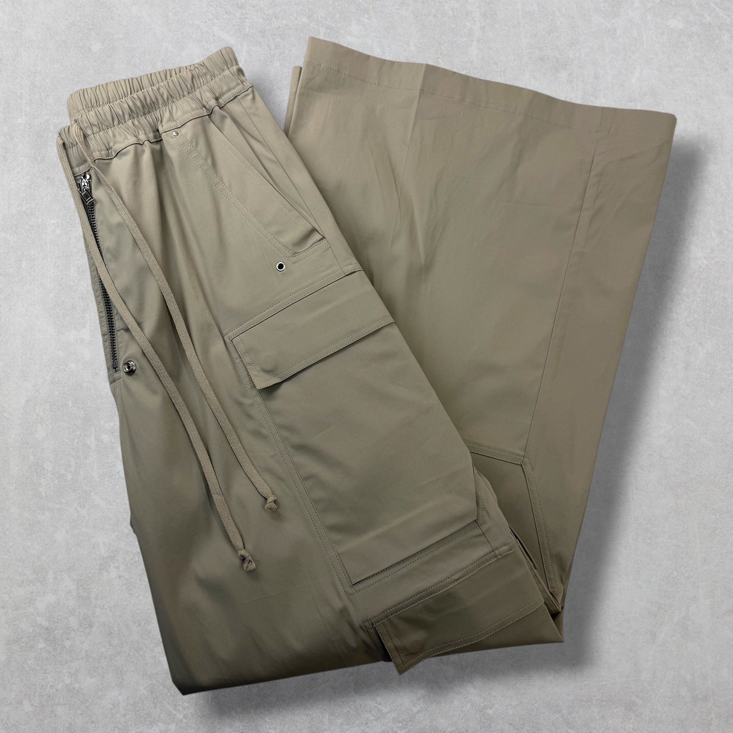 Rick Owens Pearl Cargobela Pants 48 (M)