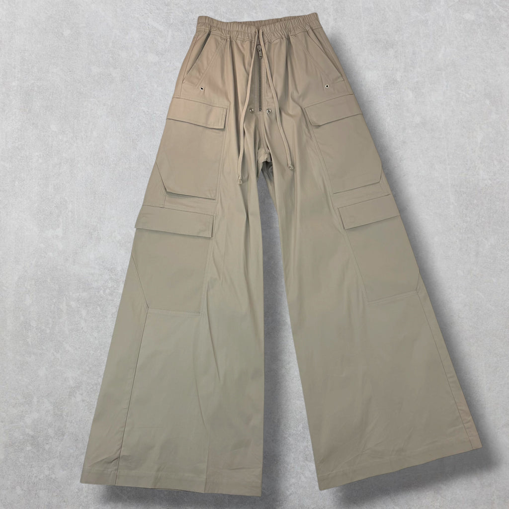 Rick Owens Pearl Cargobela Pants 48 (M)