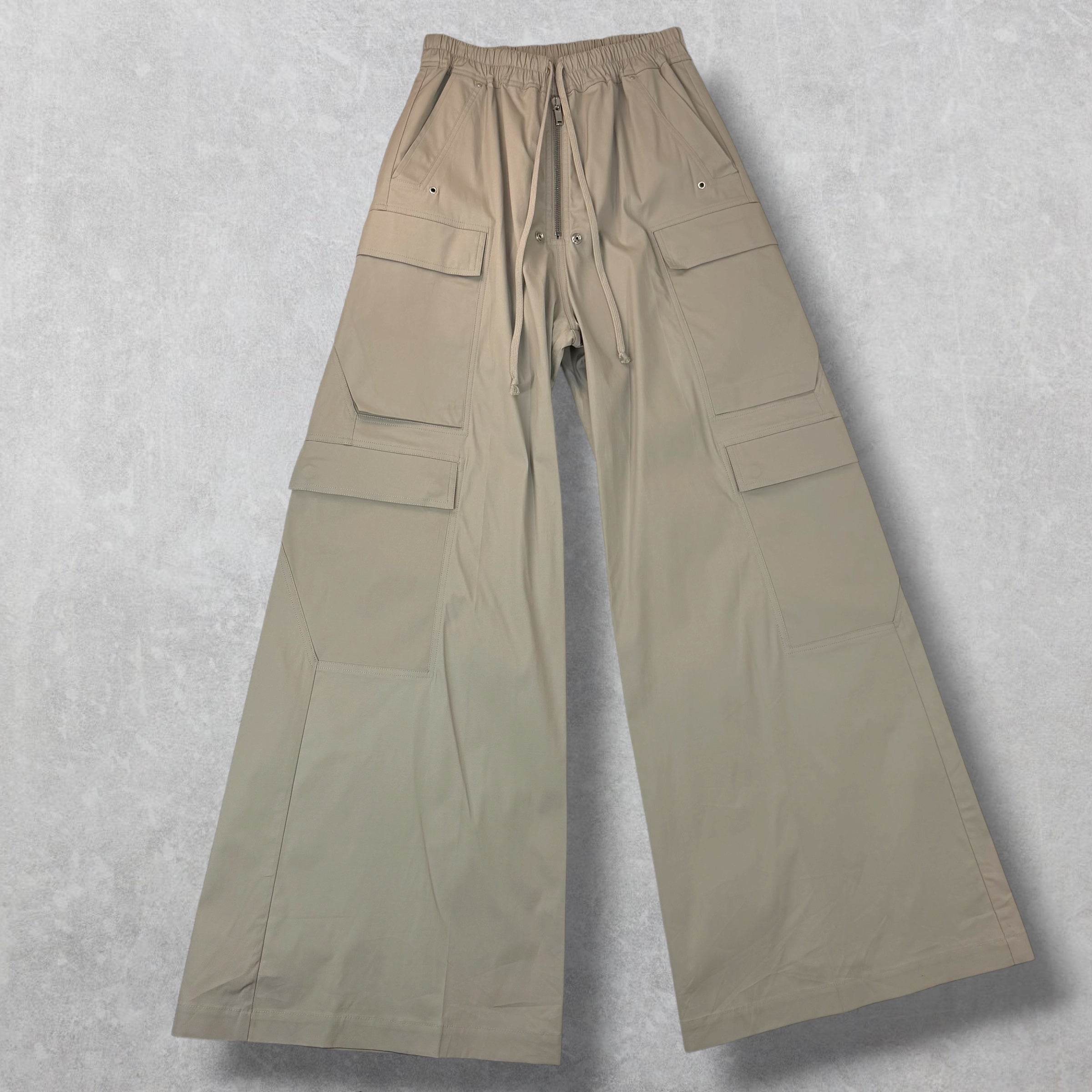 Rick Owens Pearl Cargobela Pants 48 (M)