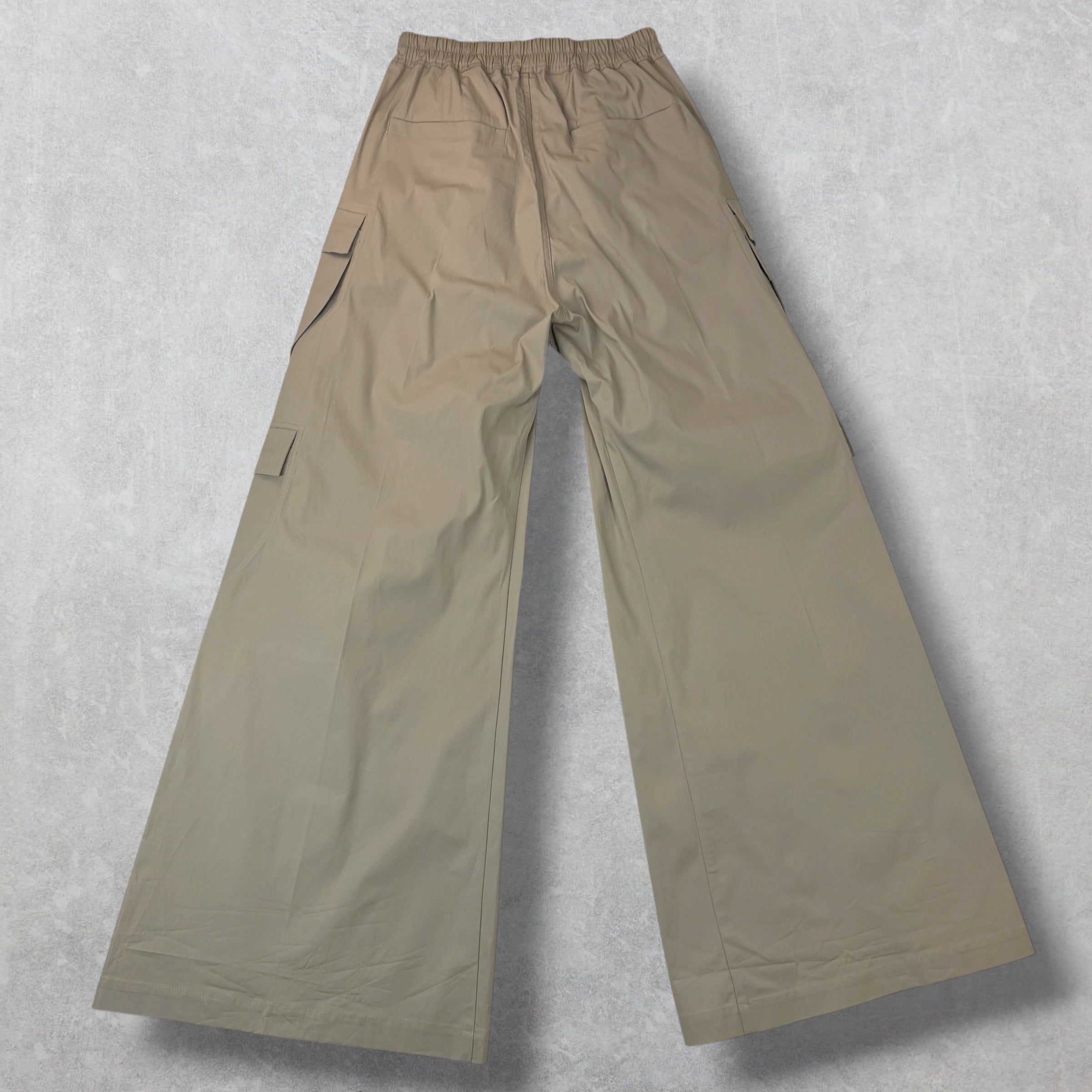 Rick Owens Pearl Cargobela Pants 48 (M)