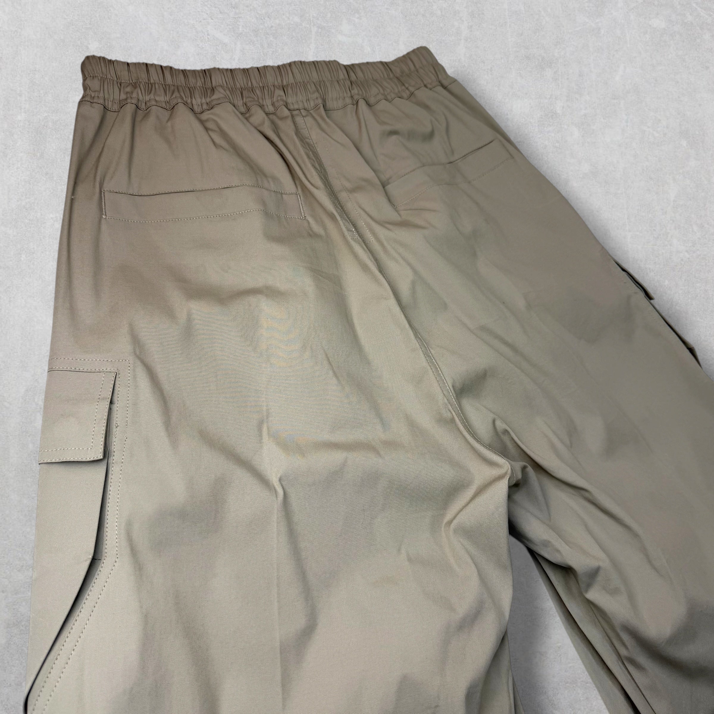 Rick Owens Pearl Cargobela Pants 48 (M)
