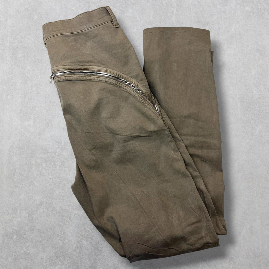 Rick Owens DRKSHDW Pearl Bolan Banana Jeans 32