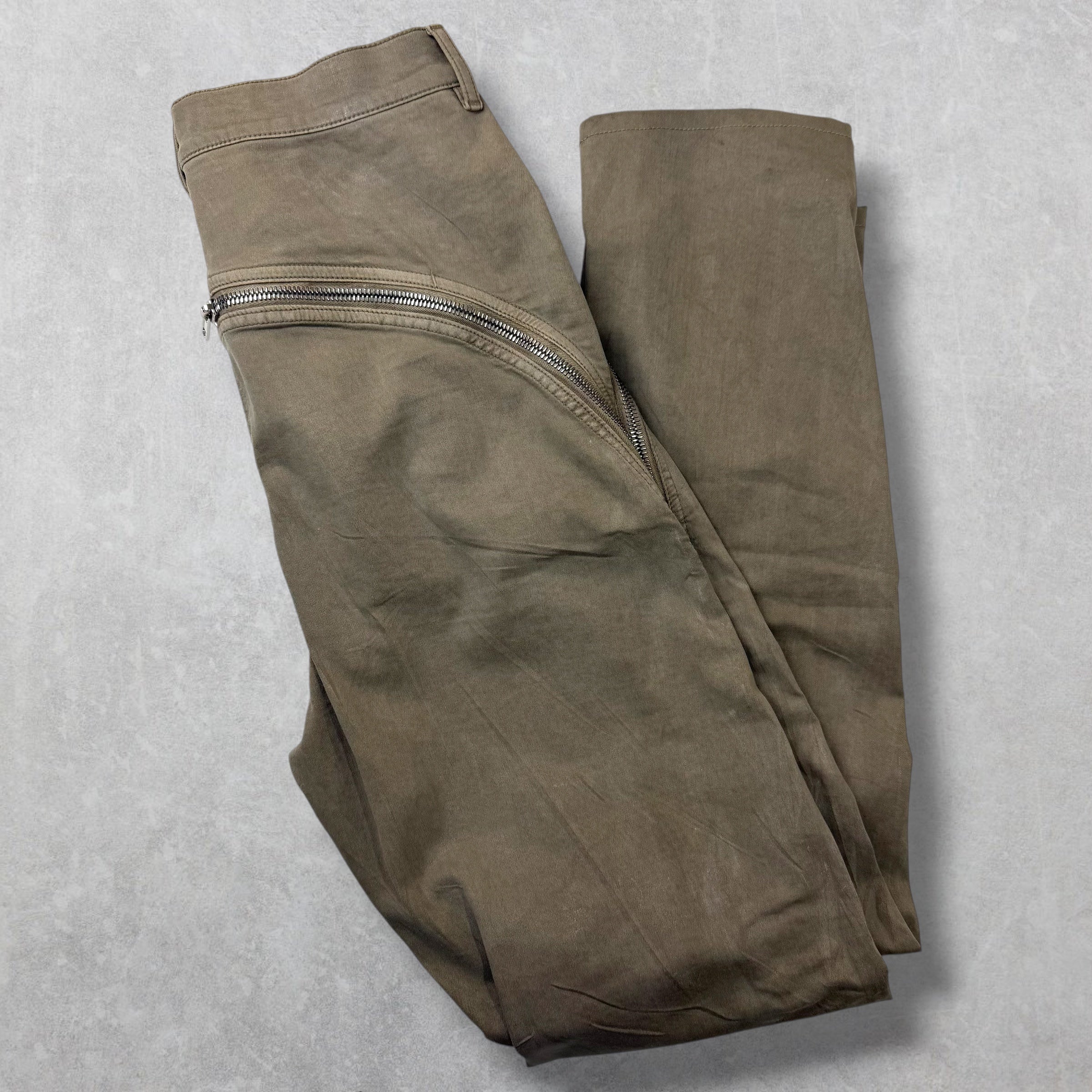 Rick Owens DRKSHDW Pearl Bolan Banana Jeans 32