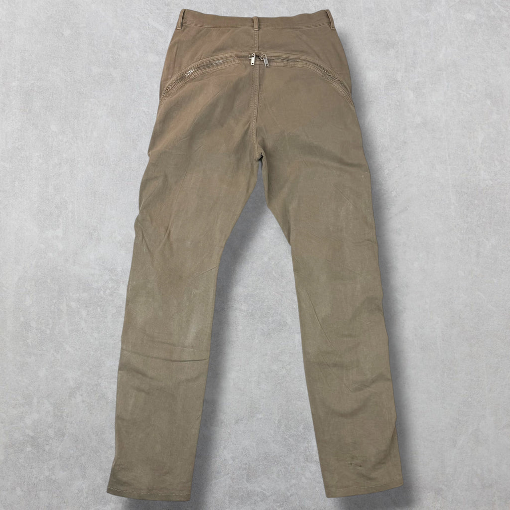 Rick Owens DRKSHDW Pearl Bolan Banana Jeans 32