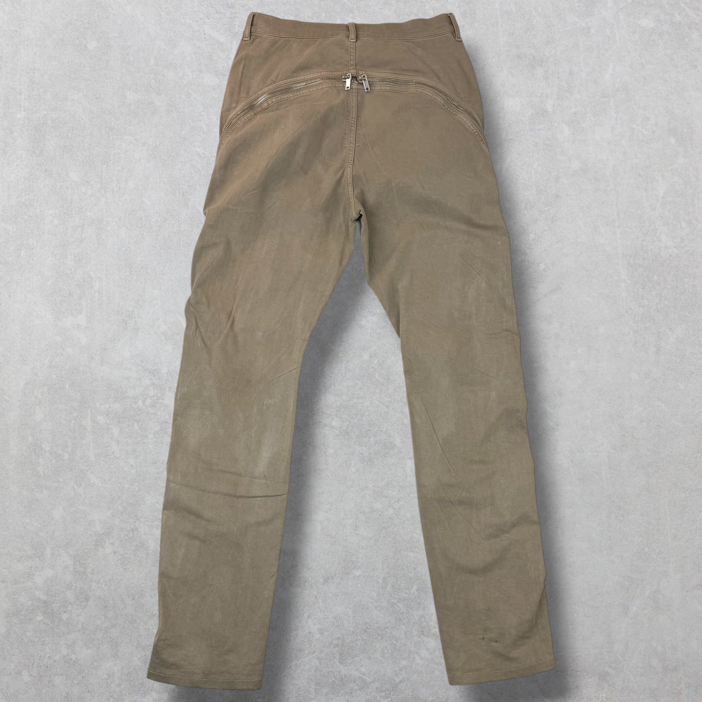 Rick Owens DRKSHDW Pearl Bolan Banana Jeans 32
