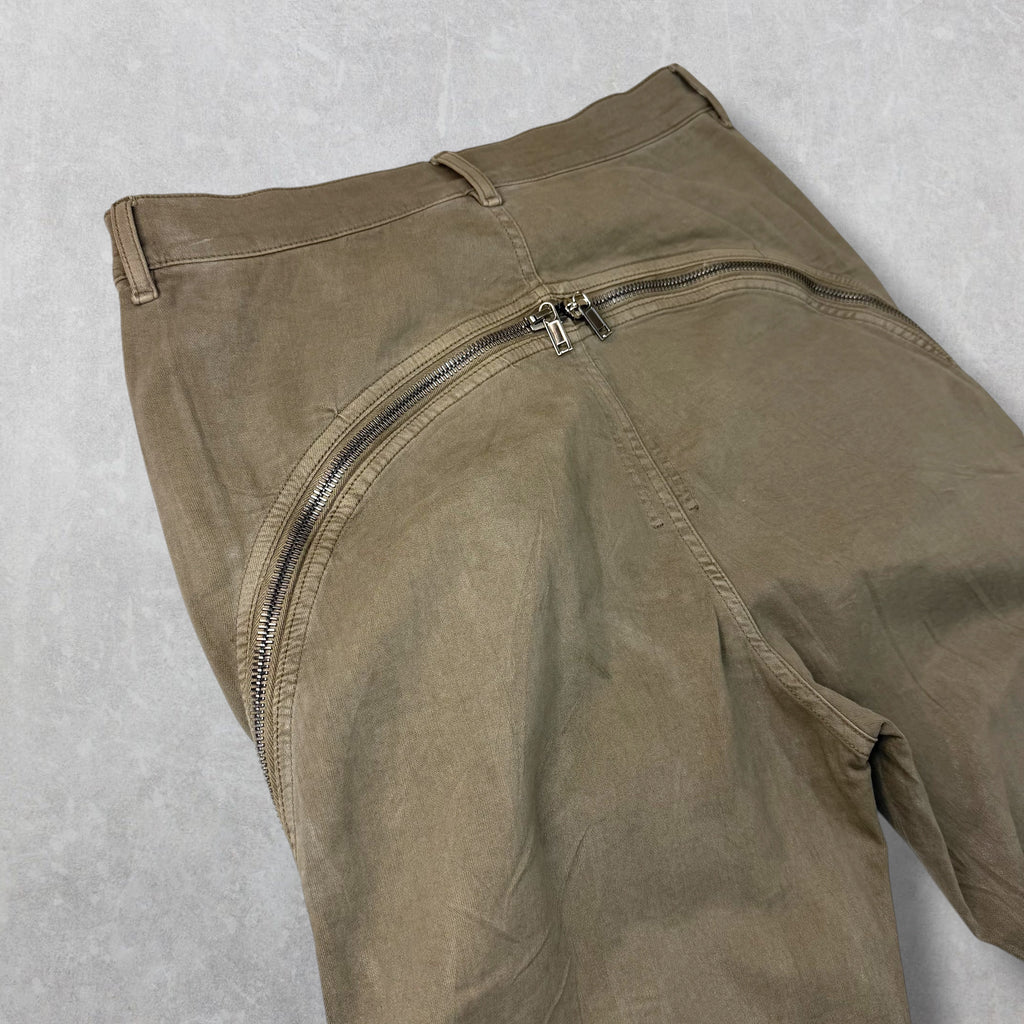 Rick Owens DRKSHDW Pearl Bolan Banana Jeans 32