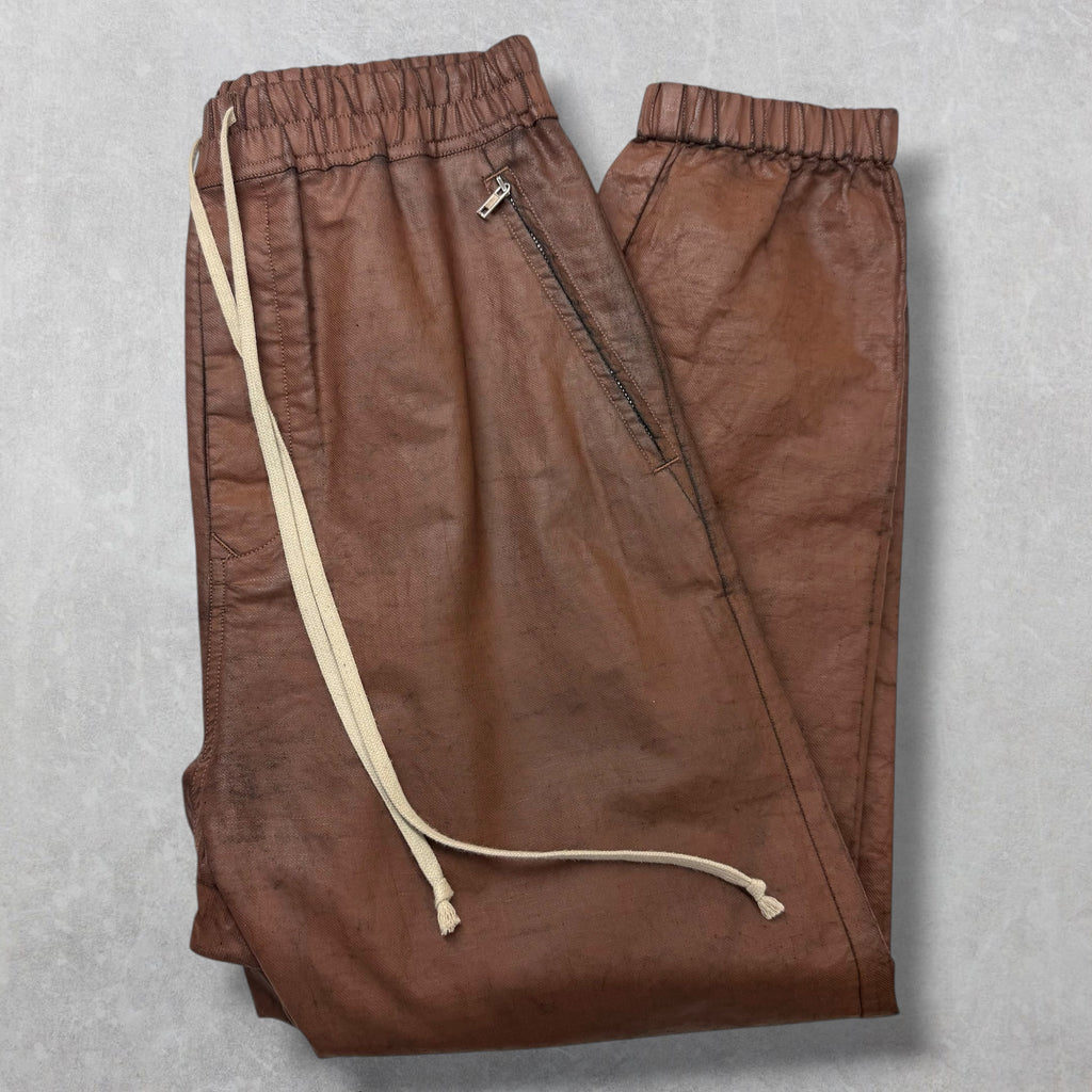 Rick Owens Blood Track Pants 48 (M)
