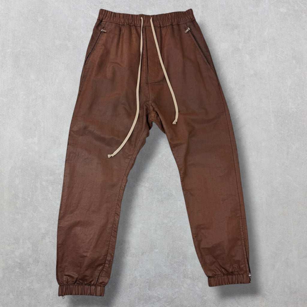 Rick Owens Blood Track Pants 48 (M)
