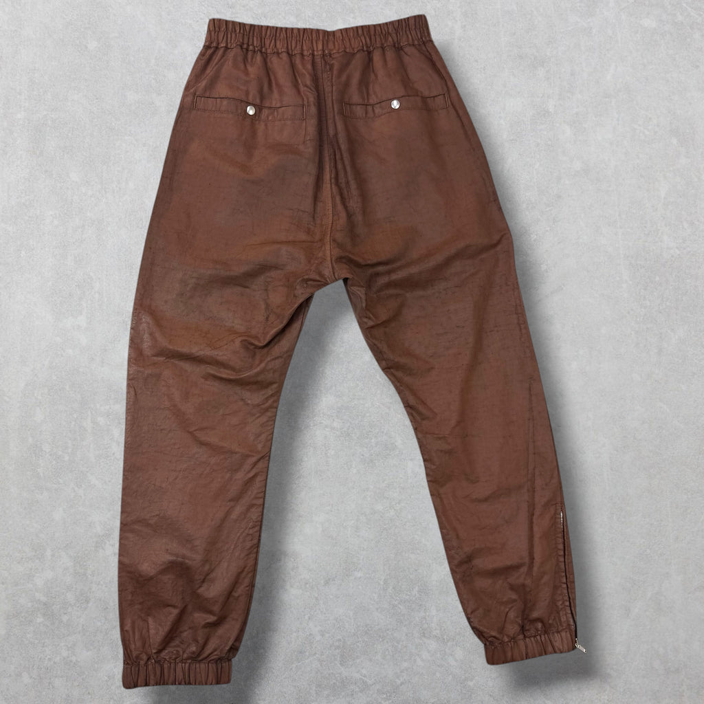 Rick Owens Blood Track Pants 48 (M)