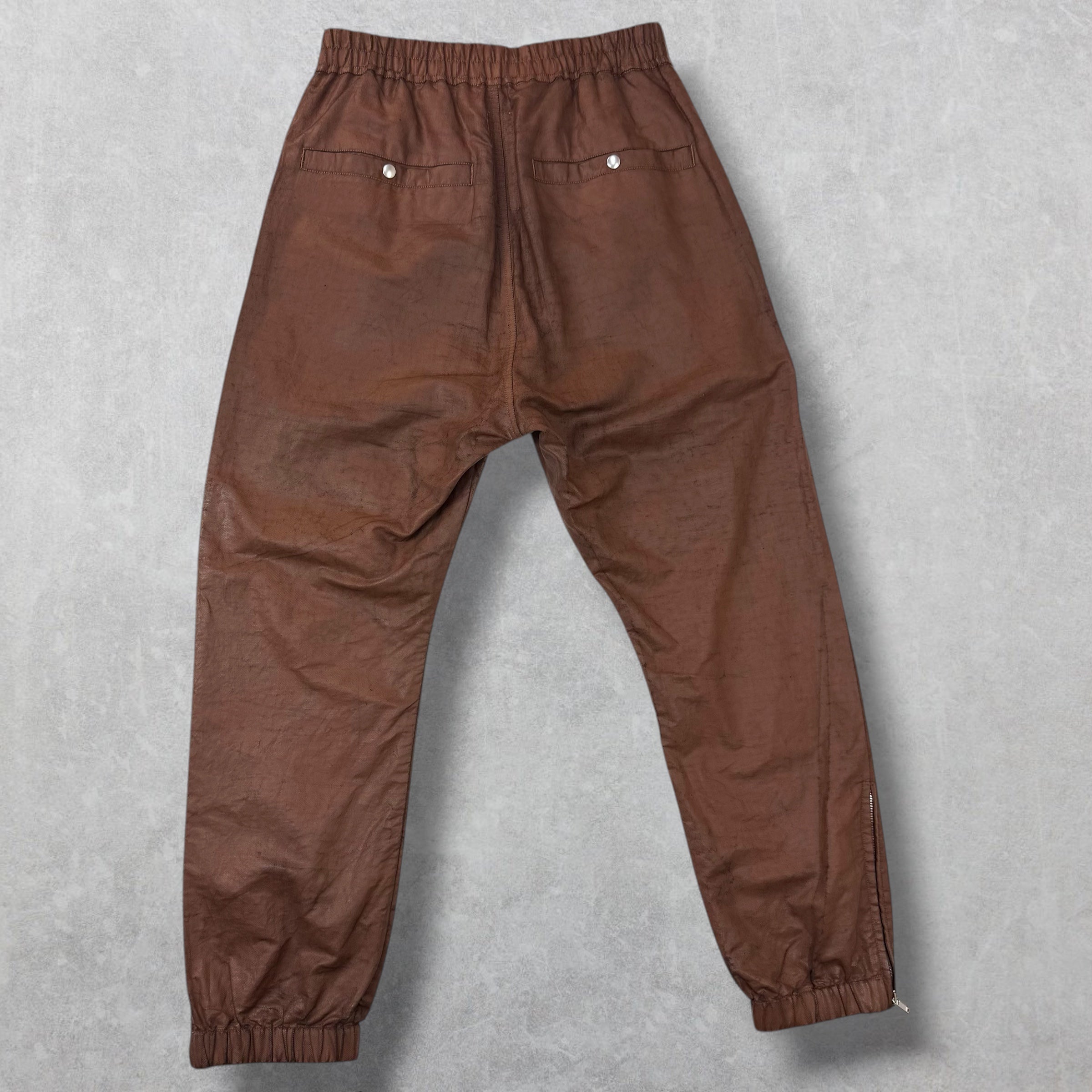 Rick Owens Blood Track Pants 48 (M)