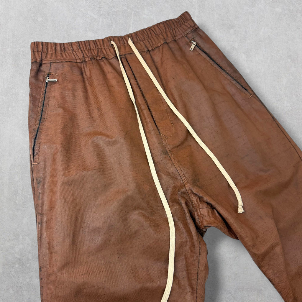 Rick Owens Blood Track Pants 48 (M)