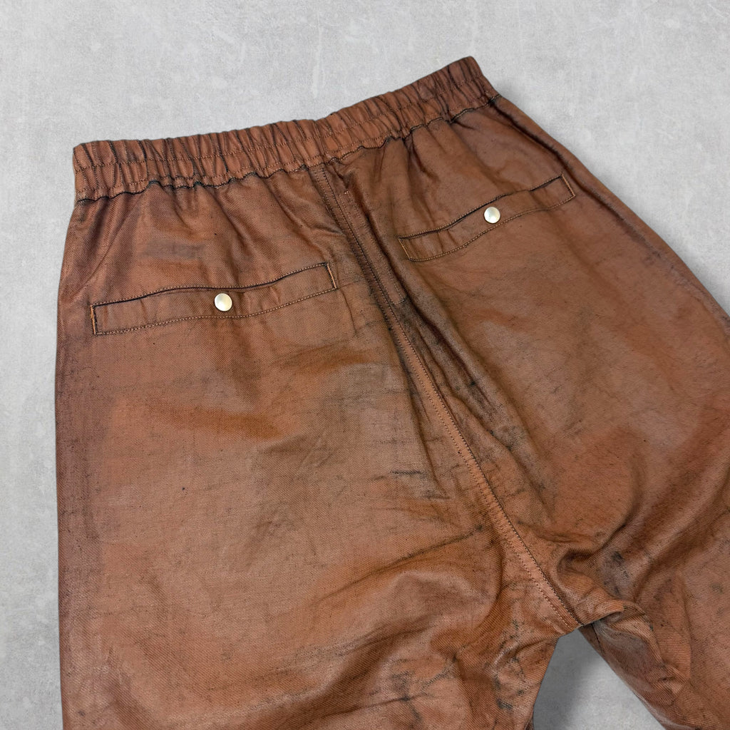 Rick Owens Blood Track Pants 48 (M)