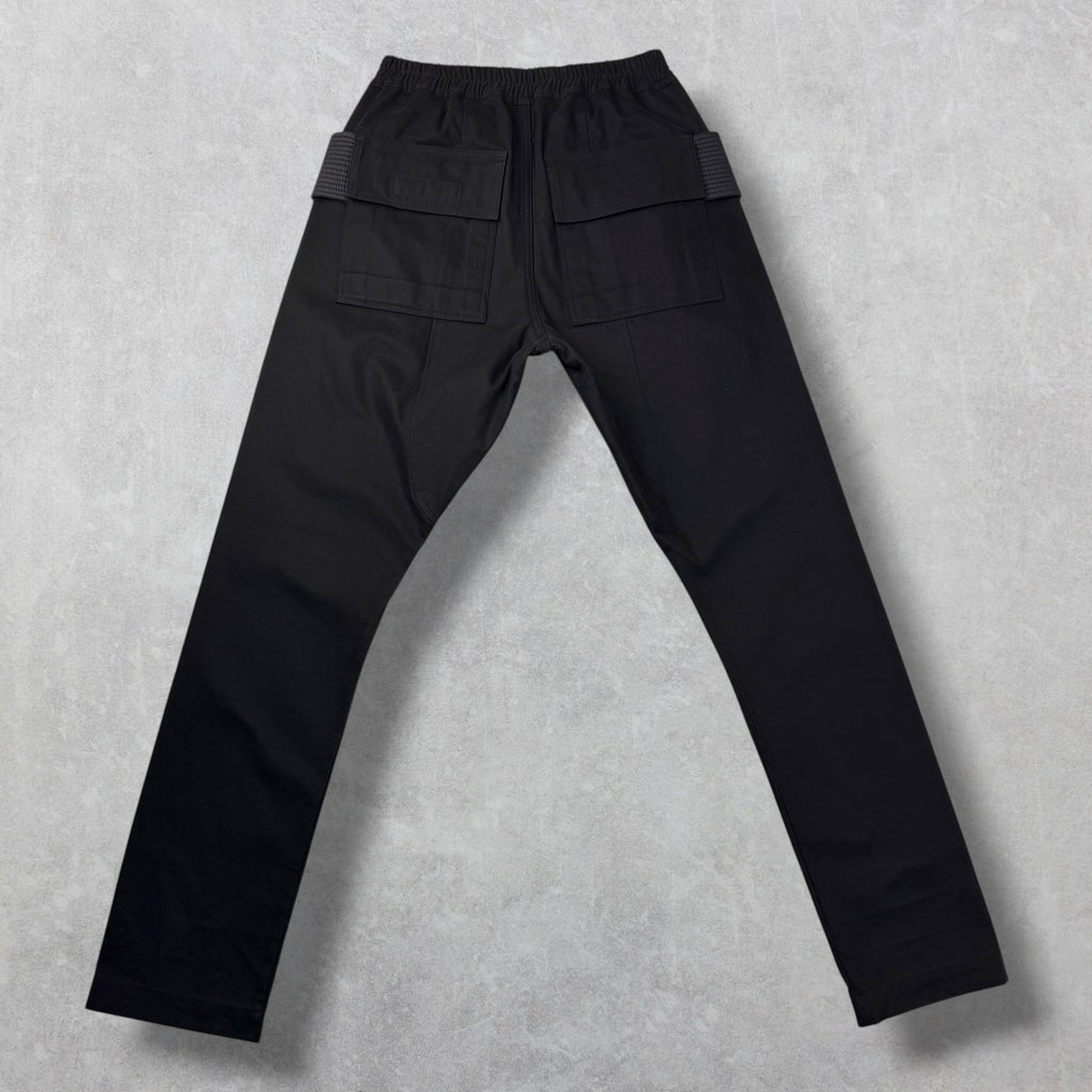 Rick Owens DRKSHDW Creatch Cargo Pants XS