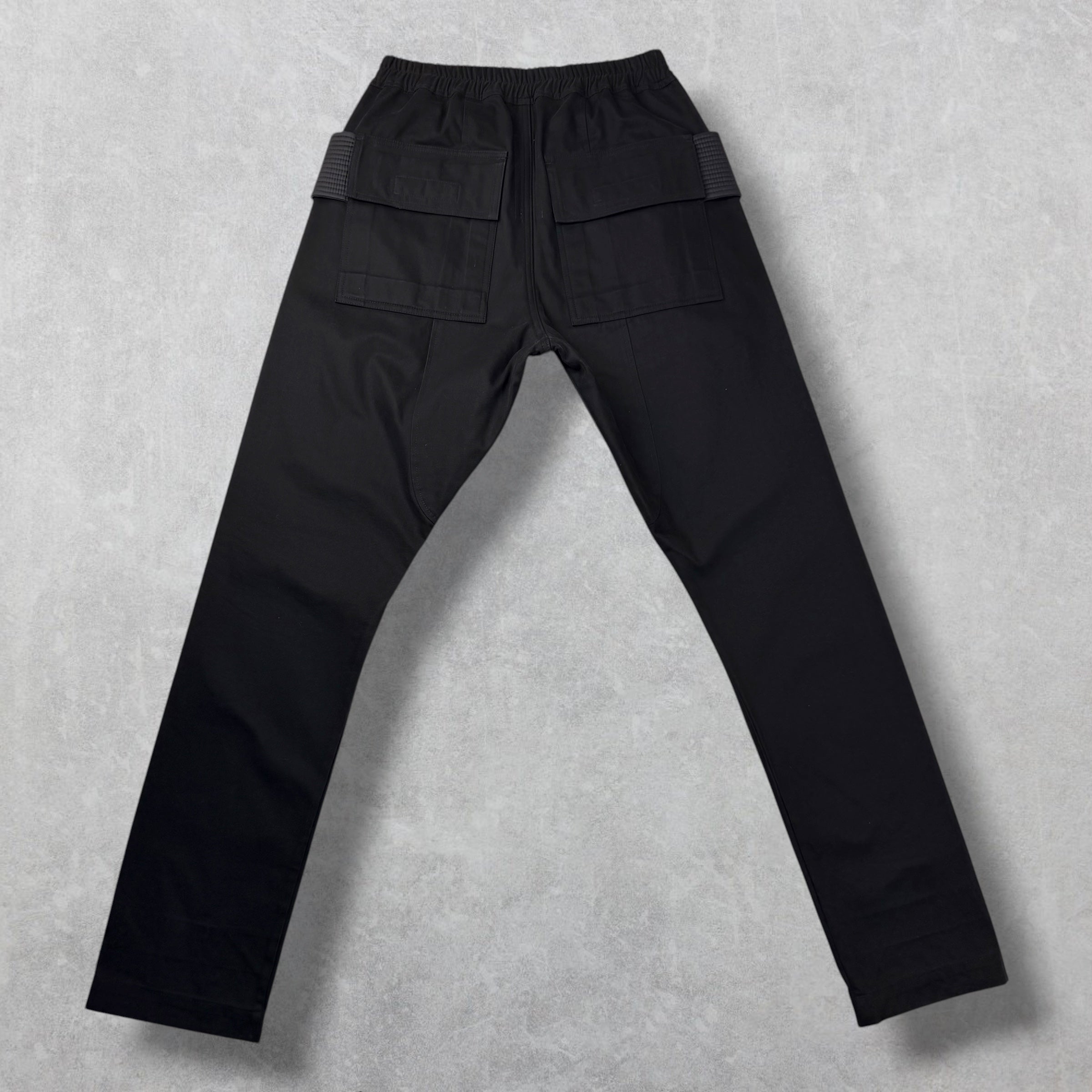 Rick Owens DRKSHDW Creatch Cargo Pants XS