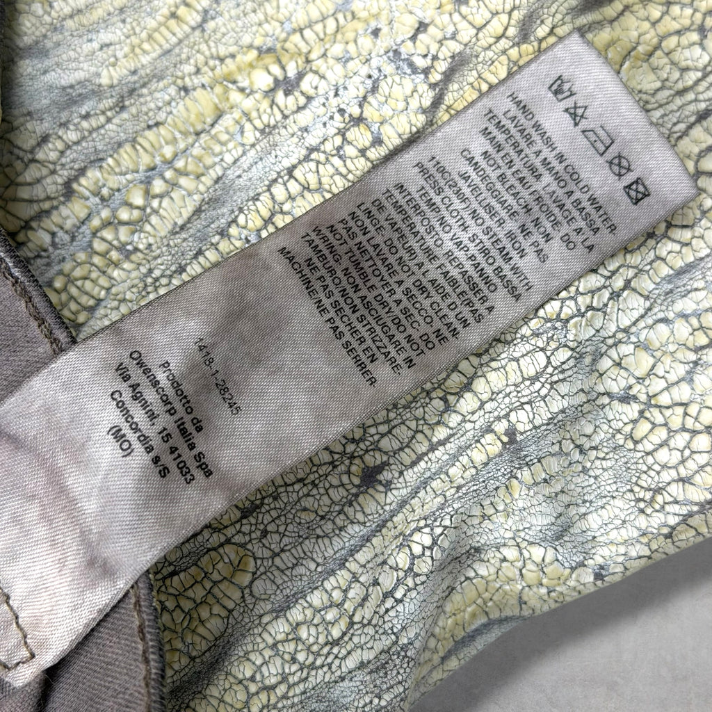 Rick Owens Milk Bolan Banana Pants 32